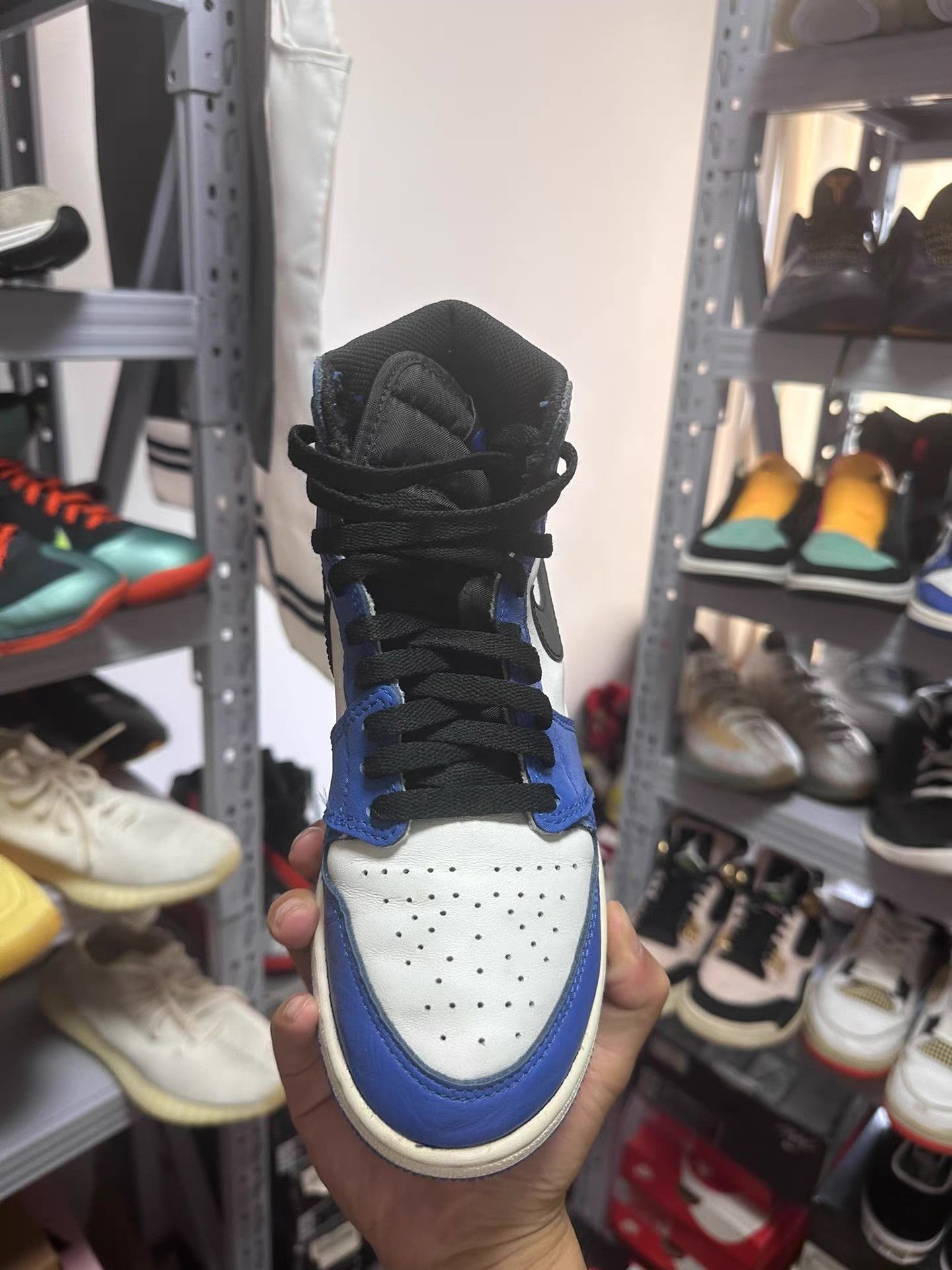 Nike Air Jordan 1 "Little Lightning" Ｑ20 Size US 6 / EU 39 - 5 Thumbnail