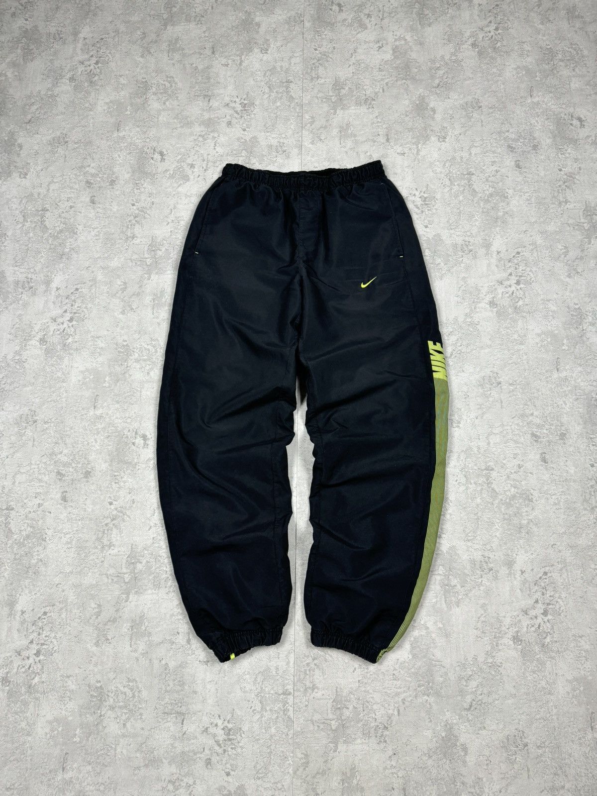 Vintage Nike Y2k Streetwear Sportswear Track Pants Size M