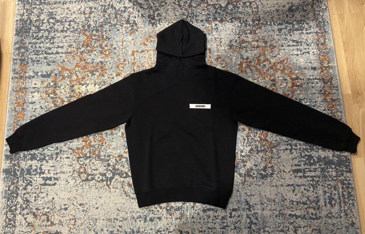 Jacquemus Hoodie jacquemus Size XXS / US 00 / IT 34 - 3 Thumbnail