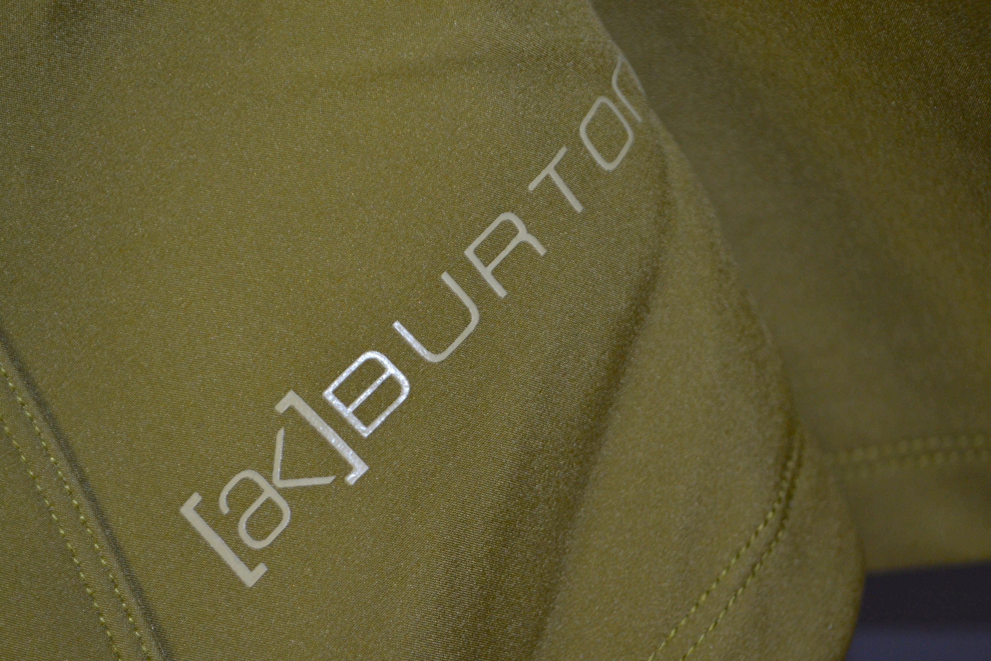 Burton Burton AK Roll Softshell Olive L Size Jacket Size US L / EU 52-54 / 3 - 9 Thumbnail