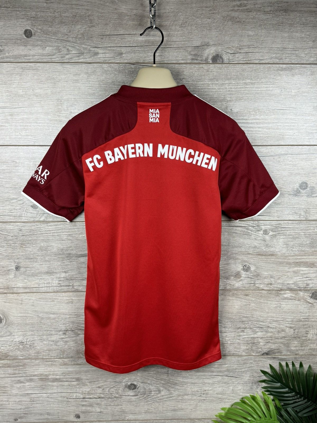 Adidas Adidas FC Bayern Munich home soccer jersey size Xs Size US XS / EU 42 / 0 - 1 Thumbnail