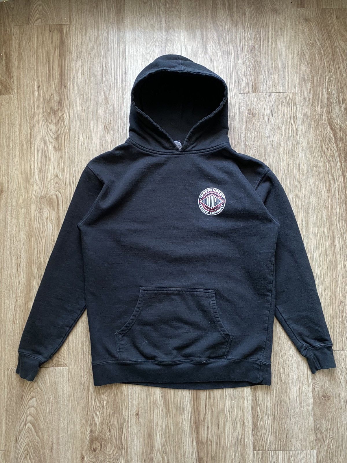 Independent Truck Co. y2k Independent Skater Hoodie Size US S / EU 44-46 / 1 - 2 Thumbnail