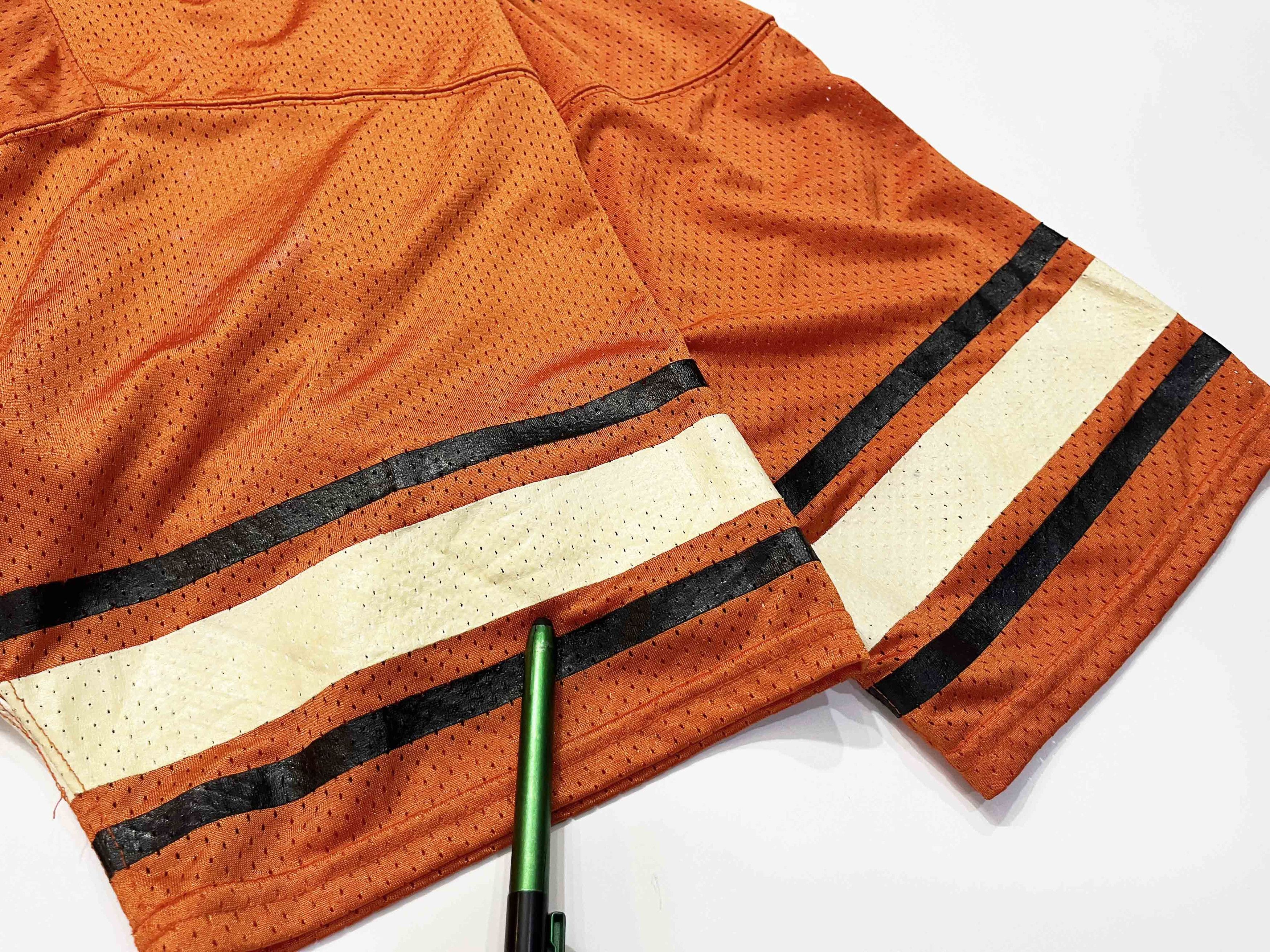Russell Athletic Russell Collegiate Legends Oklahoma State SANDERS #21 Jersey Size US XL / EU 56 / 4 - 10 Thumbnail