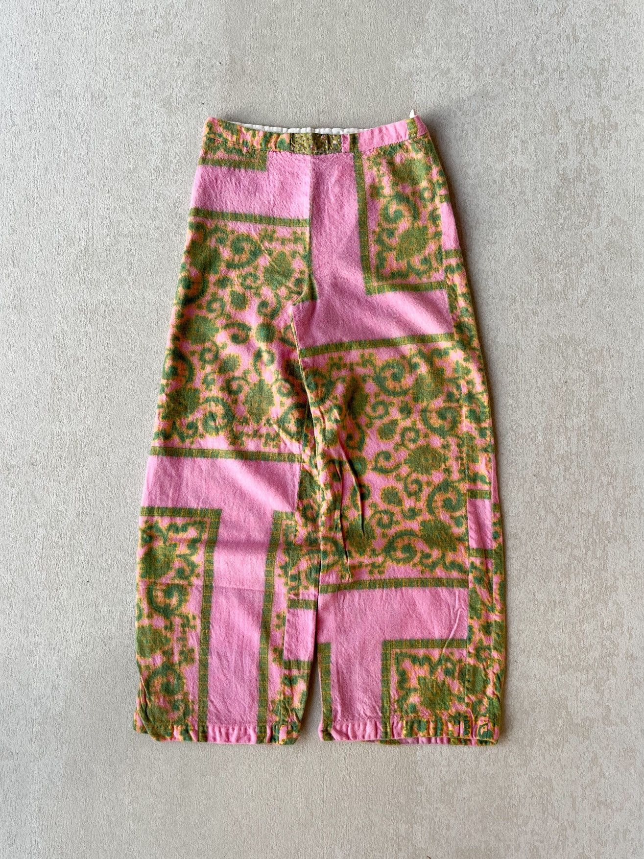Comme des Garcons Tricot Comme Des Garcons Wool Pants Size US 29 - 1 Thumbnail