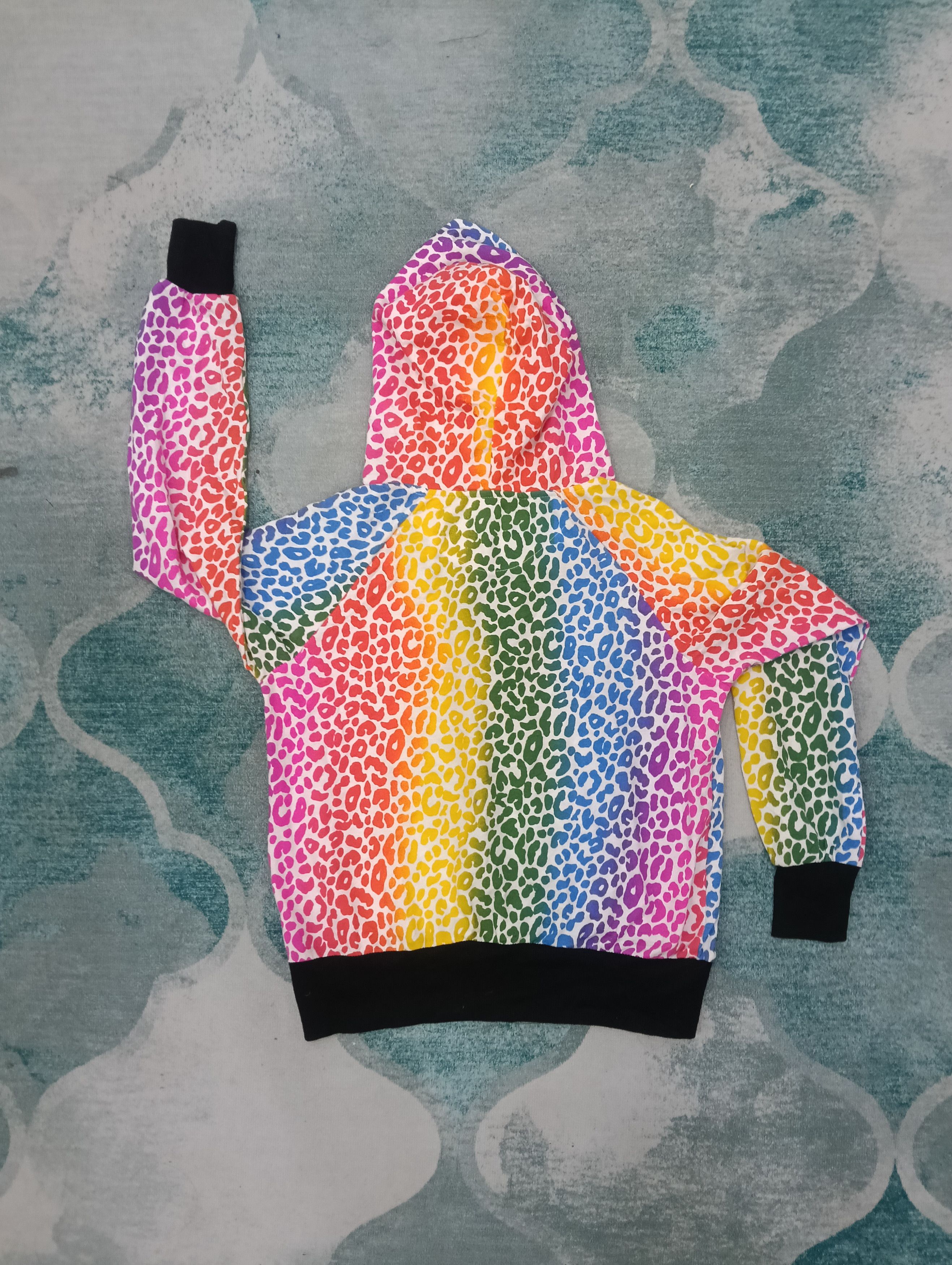 Hysteric Glamour × Japanese Brand Anap Sport Hoodie Size M / US 6-8 / IT 42-44 - 3 Thumbnail