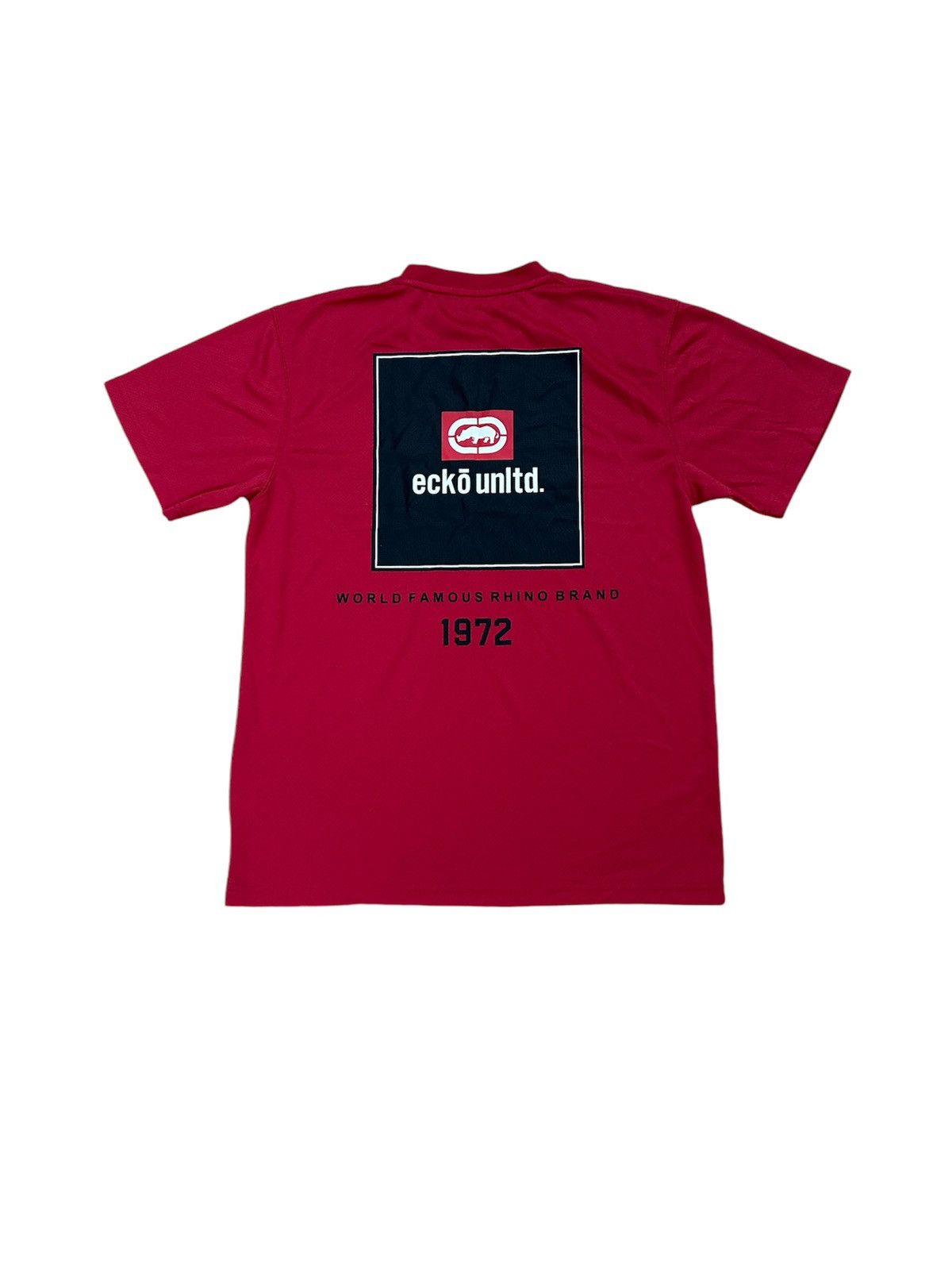 Beauty Beast × Ecko Unltd. × Vintage Rare And Beautiful Vintage Y2K Ecko Unltd Jersey Size US M / EU 48-50 / 2 - 2 Thumbnail