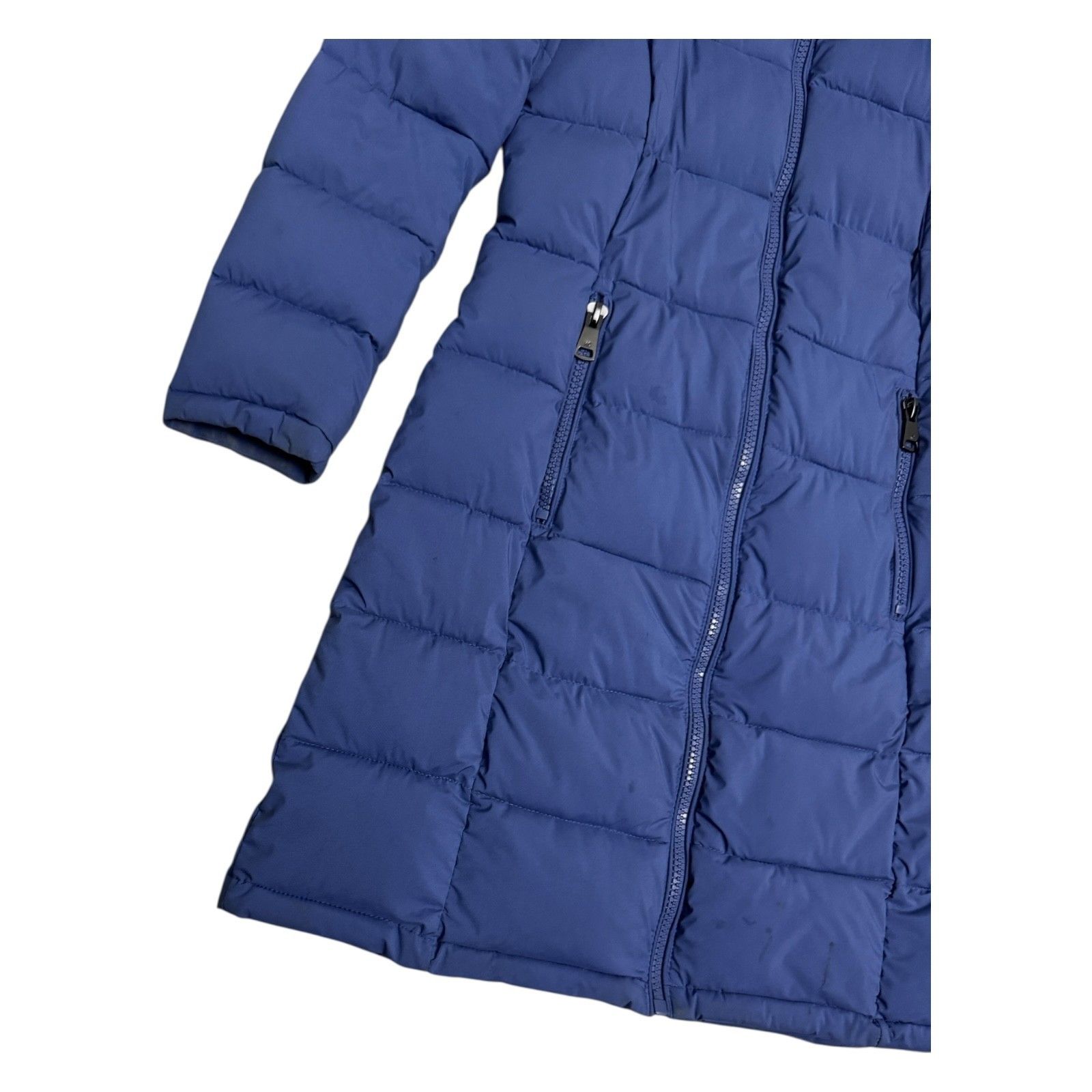 Kenneth Cole KENNETH COLE REACTION Designer Winter Puffer Parka Coat S Size S / US 4 / IT 40 - 4 Thumbnail