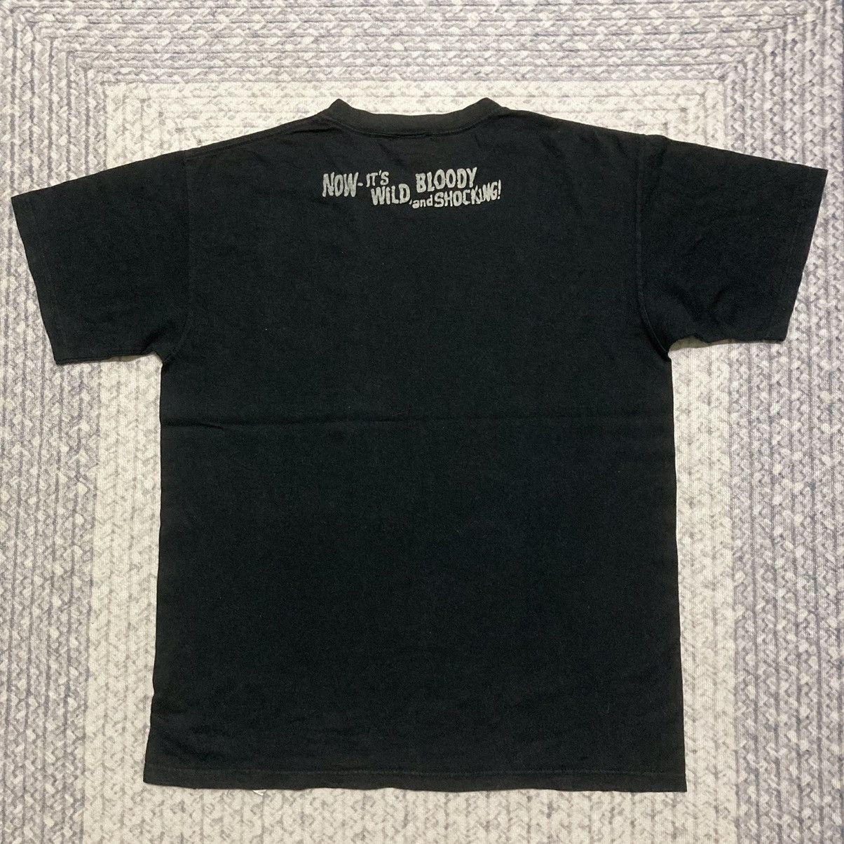 Japanese Brand × Seditionaries Rare Anarchy Seditionaries Punk Logo Tees Size US L / EU 52-54 / 3 - 3 Thumbnail