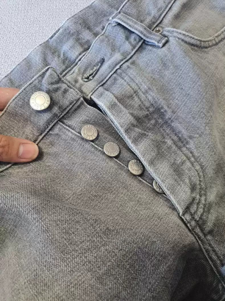 Helmut Lang Helmut Lang Jeans Size US 30 / EU 46 - 3 Thumbnail