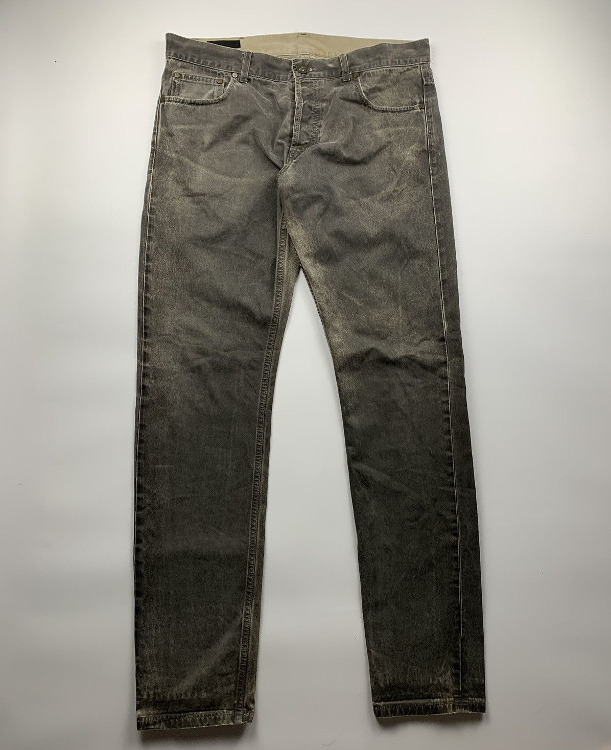 Alexander McQueen Alexander Mcqueen “Mud” Pants Size US 36 / EU 52 - 1 Thumbnail