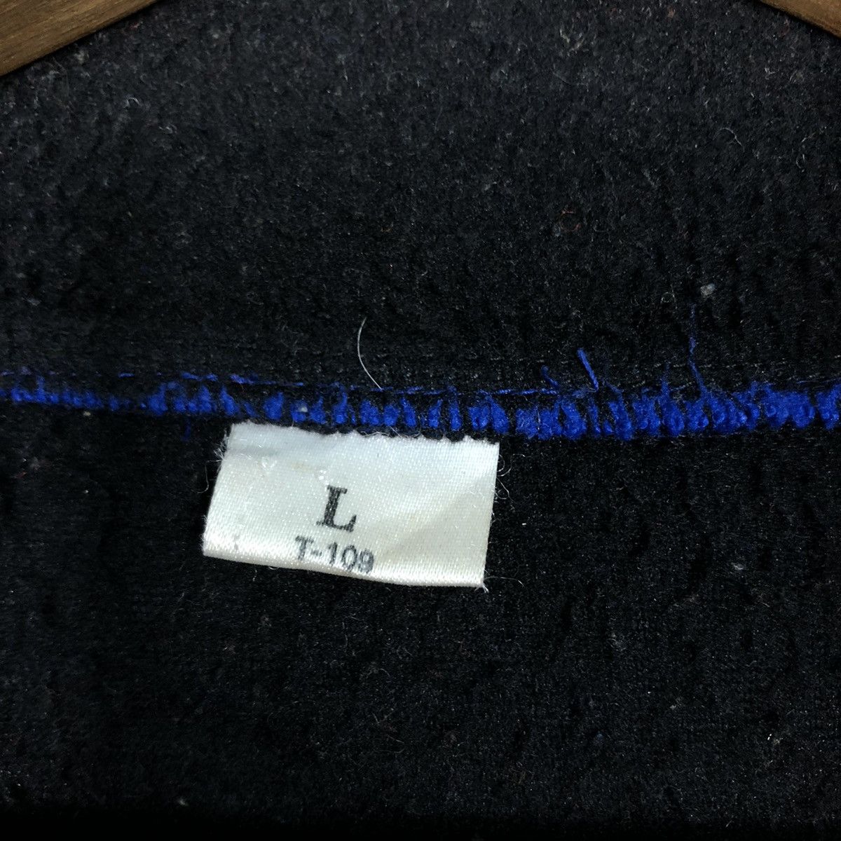 Japanese Brand 📌Vintage Fleece Zipper Jacket Olympic Big Logo Size US L / EU 52-54 / 3 - 20 Thumbnail