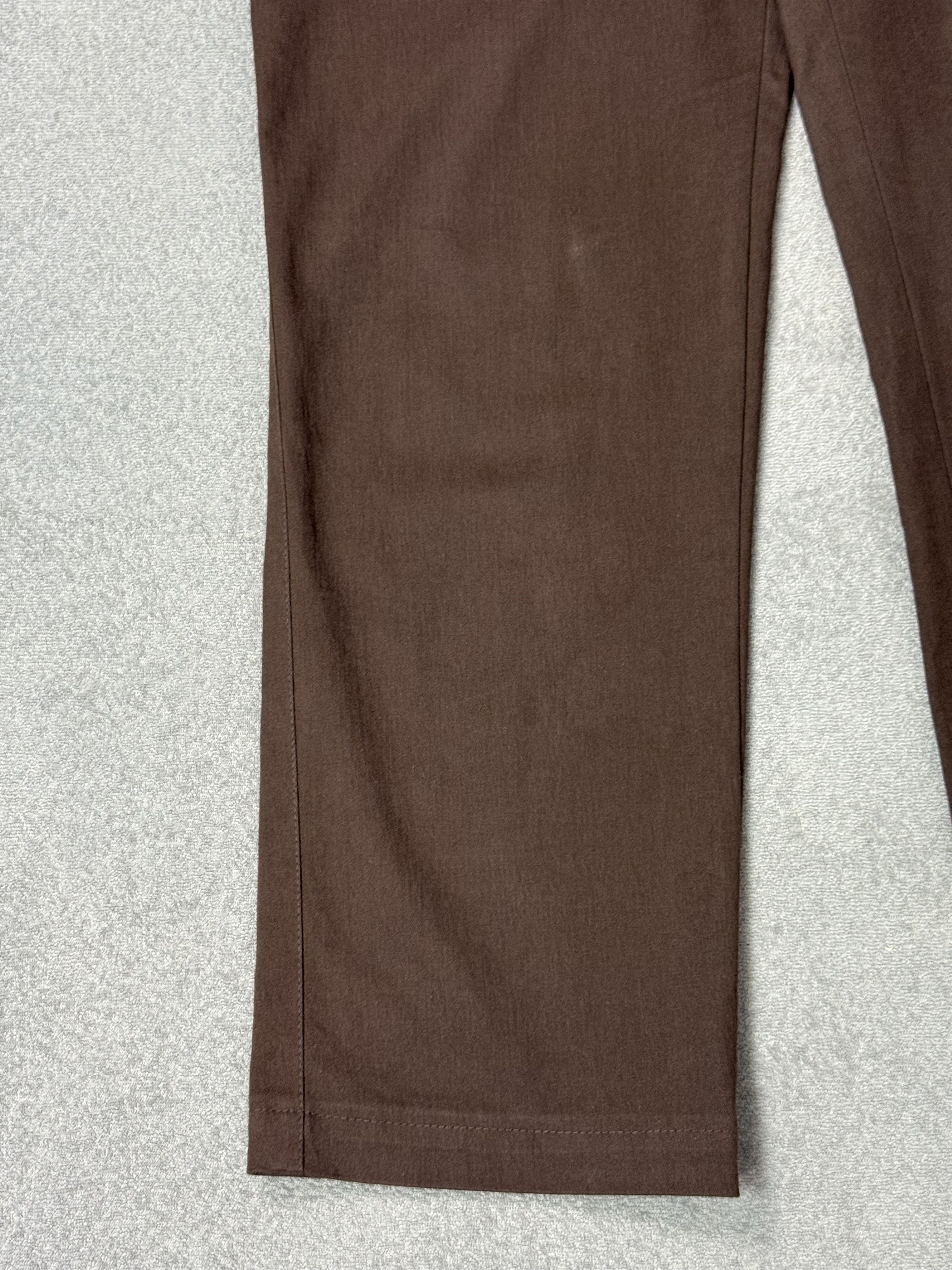 Marni Brown Marni Pants 42 Size 30" / US 8 / IT 44 - 4 Thumbnail