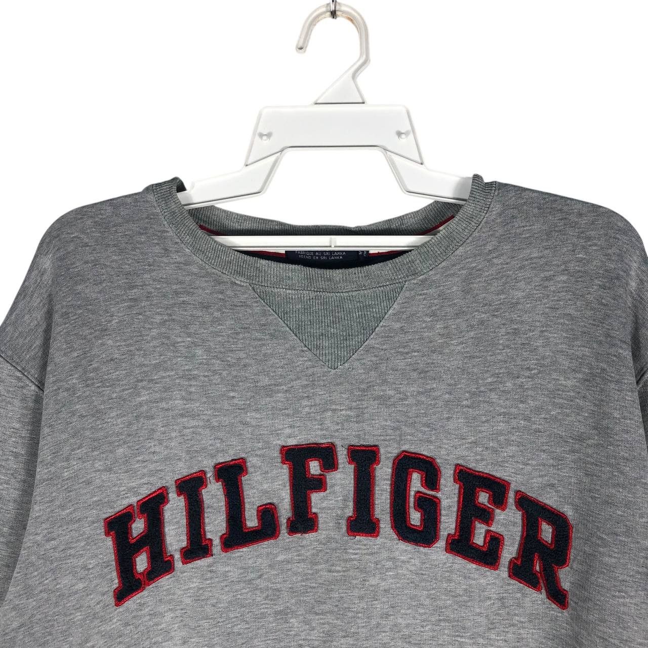 Tommy Hilfiger Vintage Tommy Hilfiger Sweatshirt Size US M / EU 48-50 / 2 - 2 Thumbnail