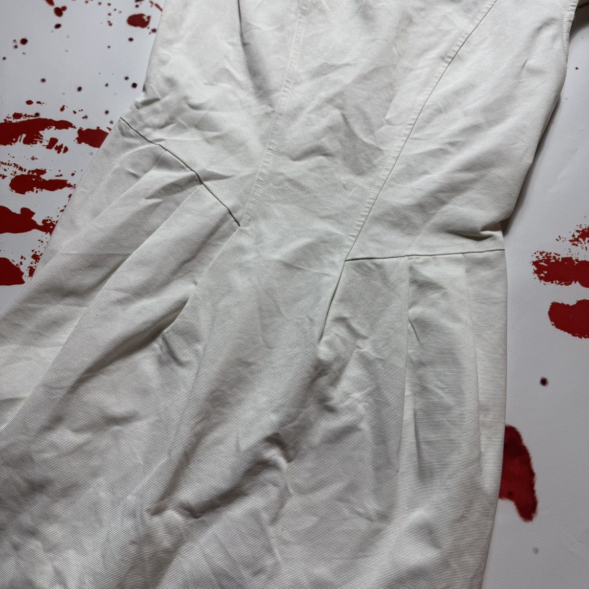 Chiara Boni × Designer vintage chiara boni dress Size M / US 6-8 / IT 42-44 - 4 Thumbnail