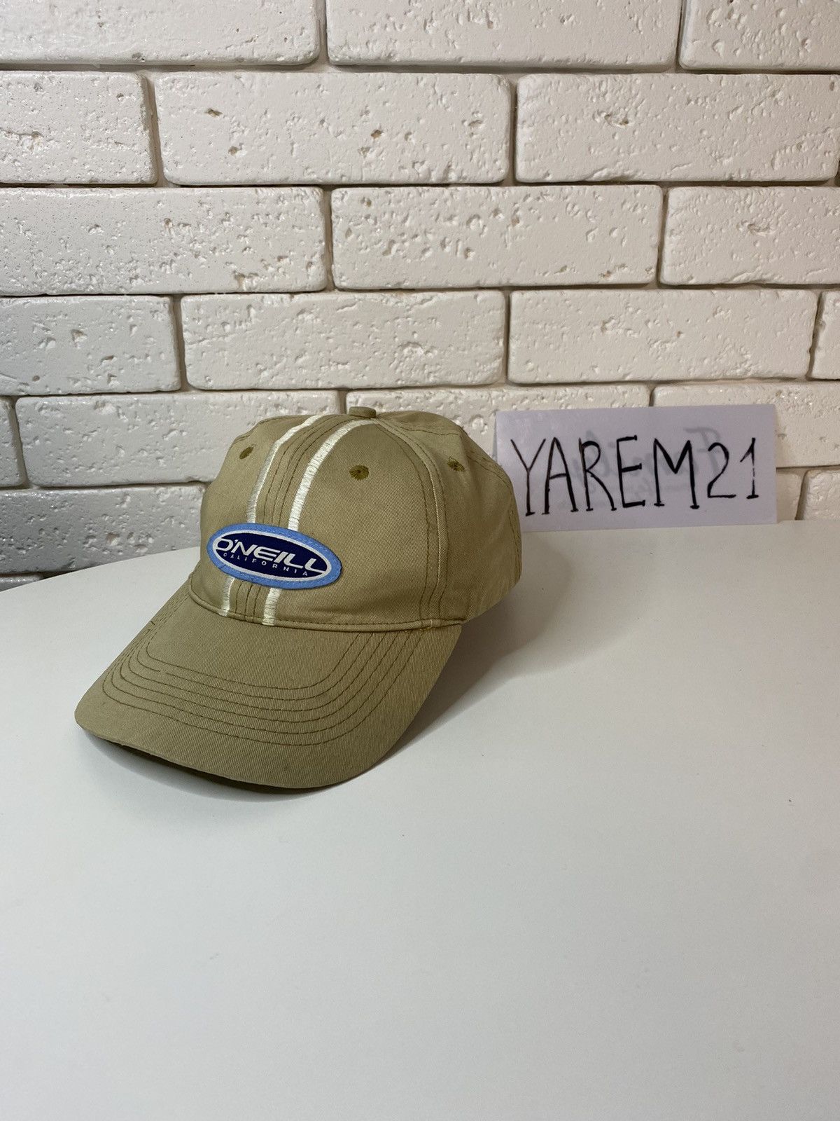 Other O’Neill California vintage cap hat Size ONE SIZE - 1 Thumbnail