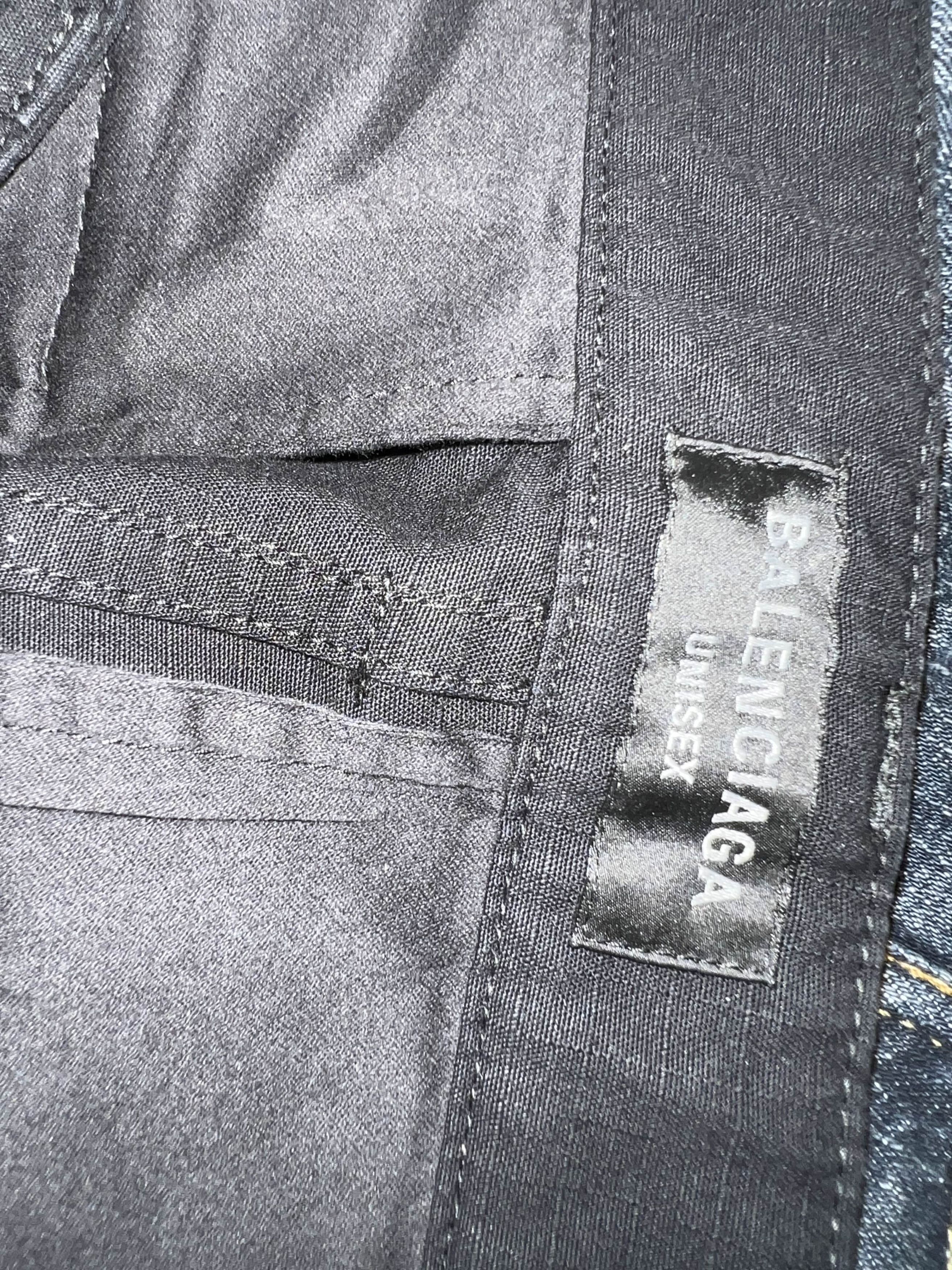 Balenciaga Balenciaga Flared Cargo Pants Size US 32 / EU 48 - 8 Thumbnail