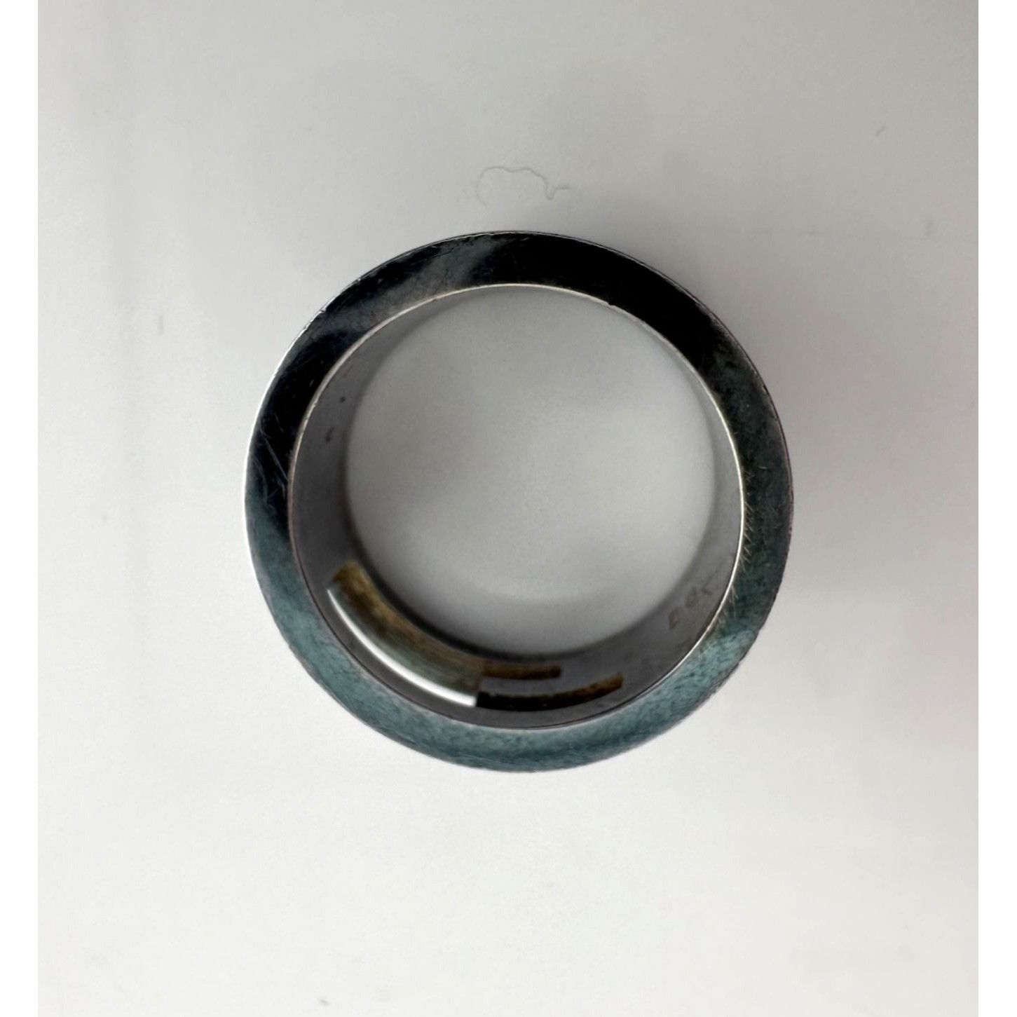 Gucci Gucci Abstract G Ring w GG Dust Bag and Gucci Box - Sz 4.25 Size ONE SIZE - 6 Thumbnail