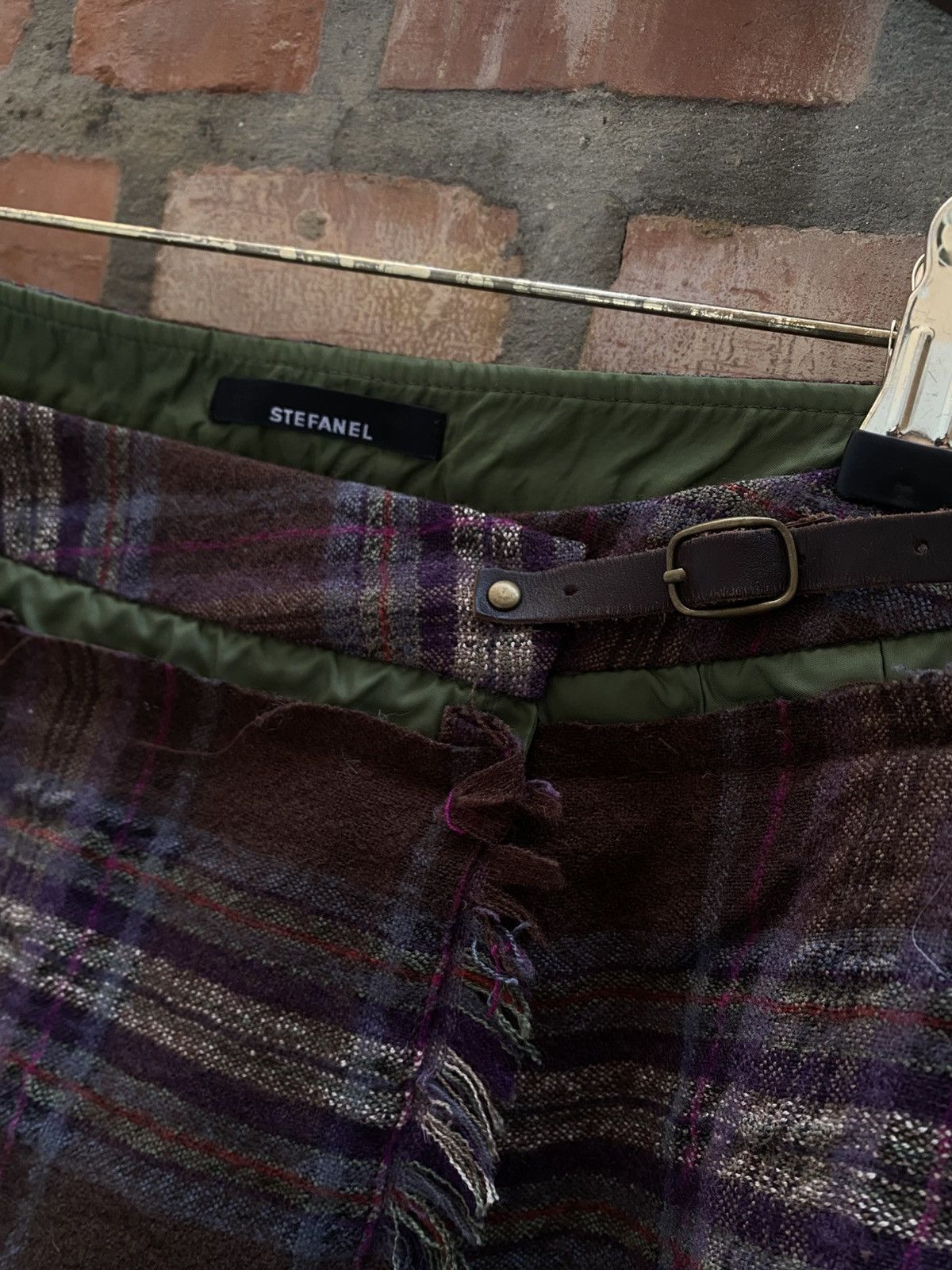 Other vivienne westwood style mini skirt Size 25" / US 0 / IT 36 - 3 Thumbnail