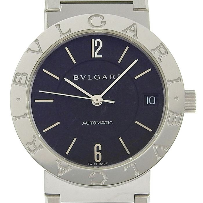 Bvlgari BVLGARIBulgari Watch BB33SS Stainless Steel Swiss Made