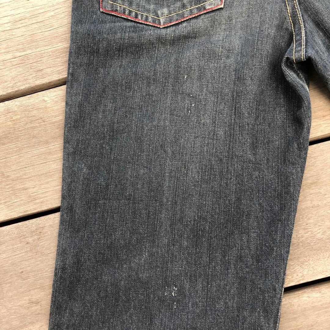 Calvin Klein Calvin Klein Jeans Italy Y2K Straight Denim 30 Size US 30 / EU 46 - 8 Thumbnail