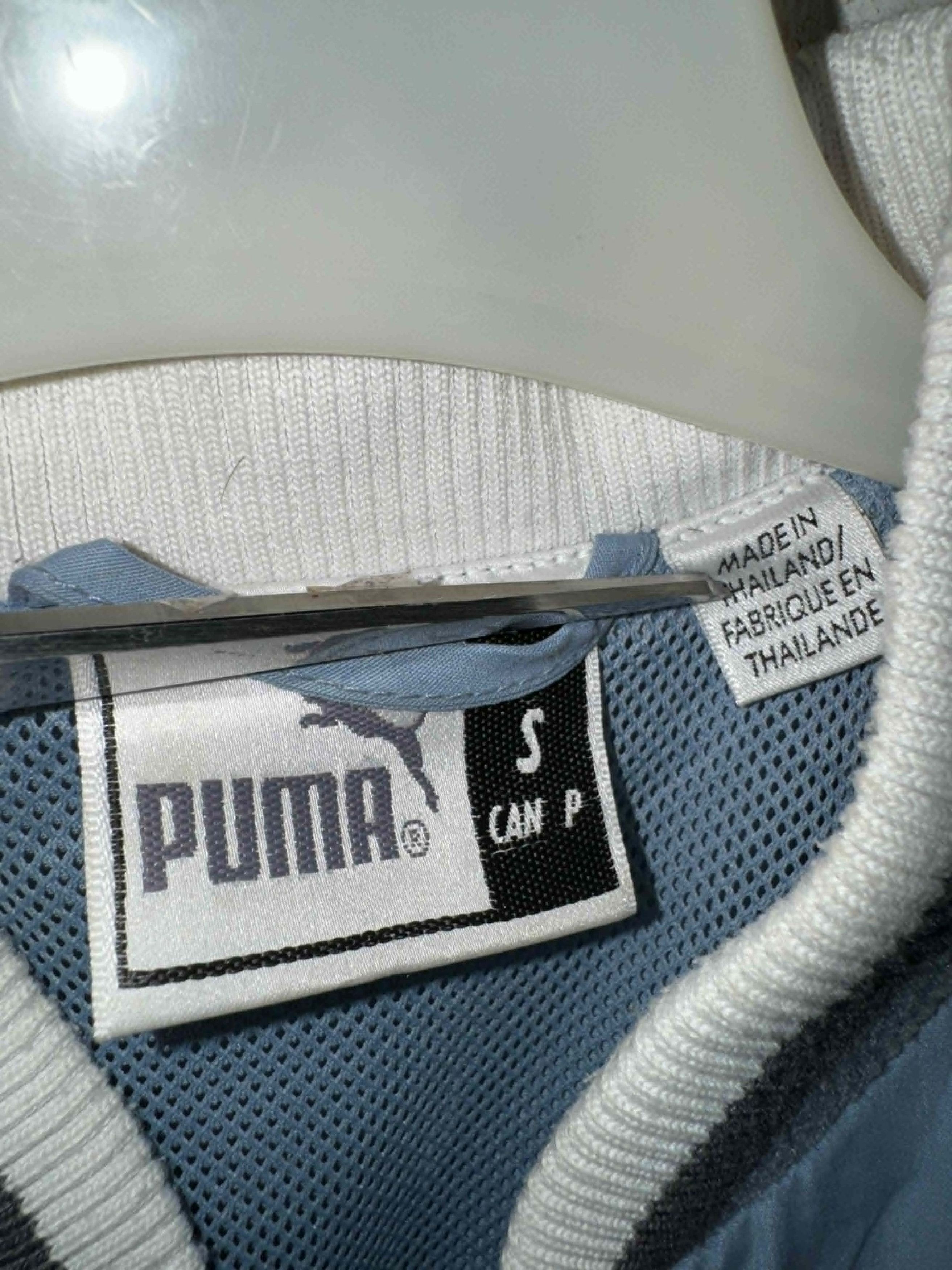Puma Everton 2001/02 Vintage PUMA jacket Size US S / EU 44-46 / 1 - 6 Thumbnail
