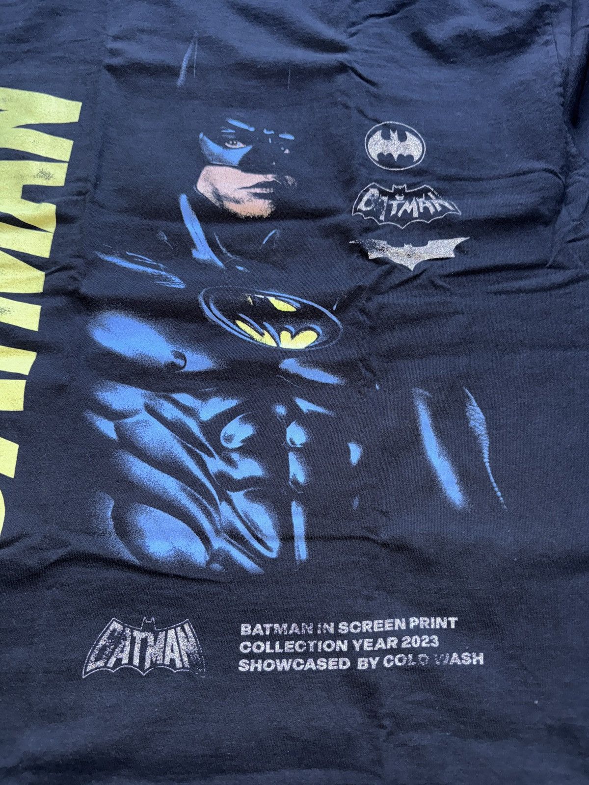 Other Batman t shirt by coldwash XL Size US XL / EU 56 / 4 - 4 Thumbnail