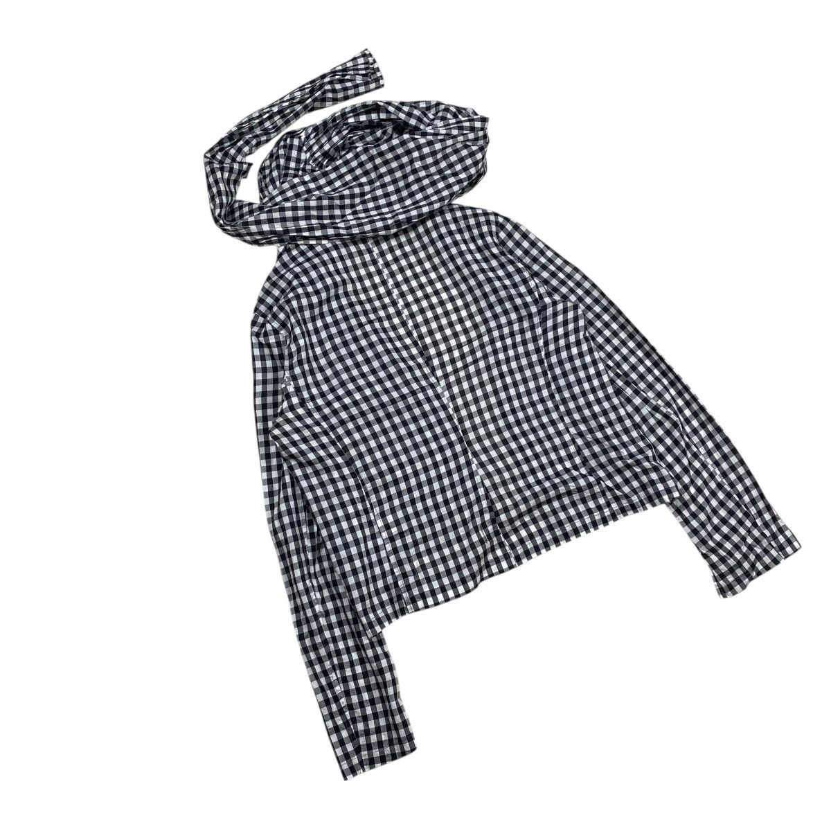 Kapital Kountry Kapital Plaid Checker Button Up Shirts Size US S / EU 44-46 / 1 - 7 Thumbnail