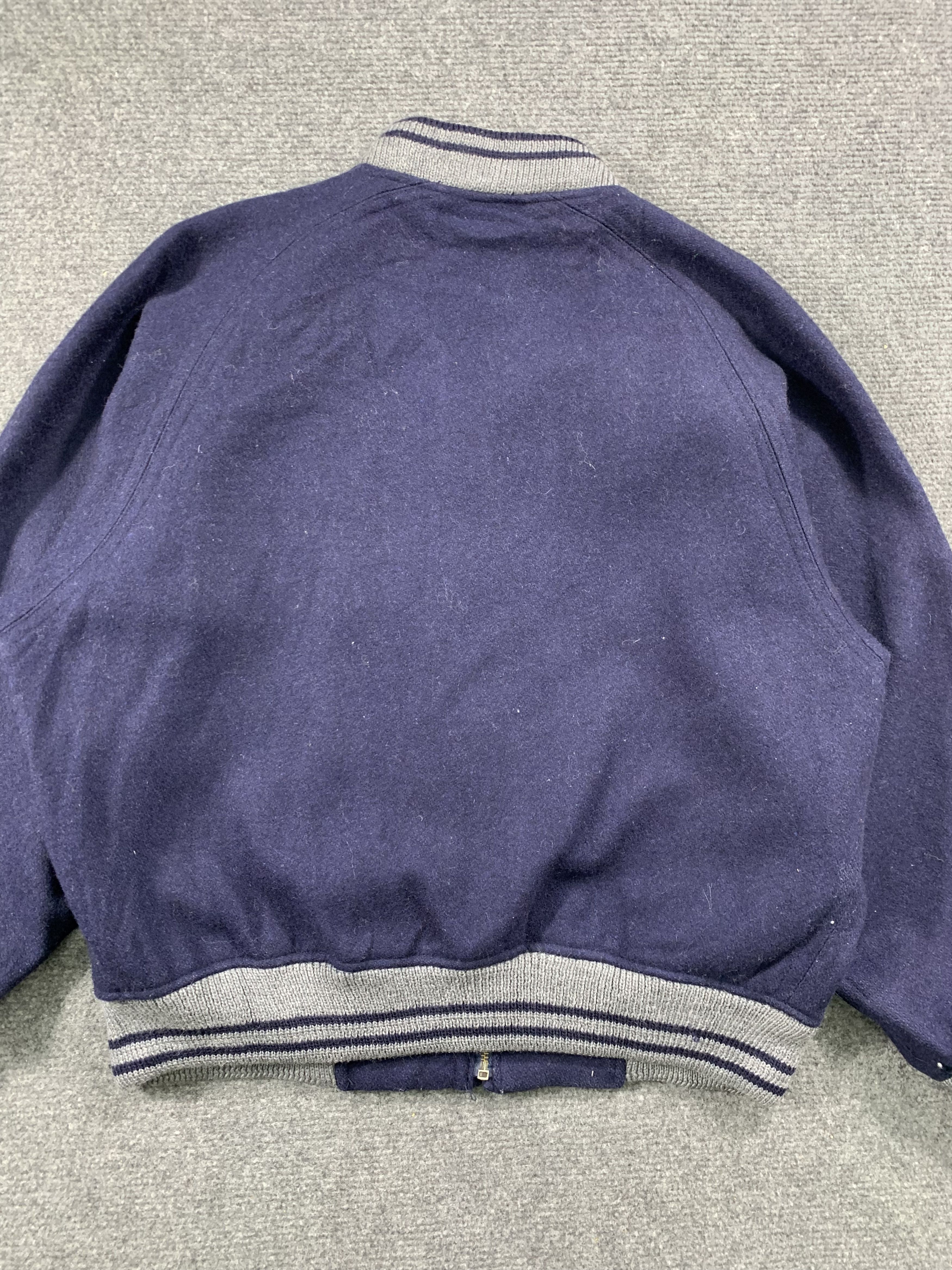 Comme Ca Ism Vintage Comme Ca DU Peyton Place Zip Up Jacket Size US M / EU 48-50 / 2 - 14 Thumbnail