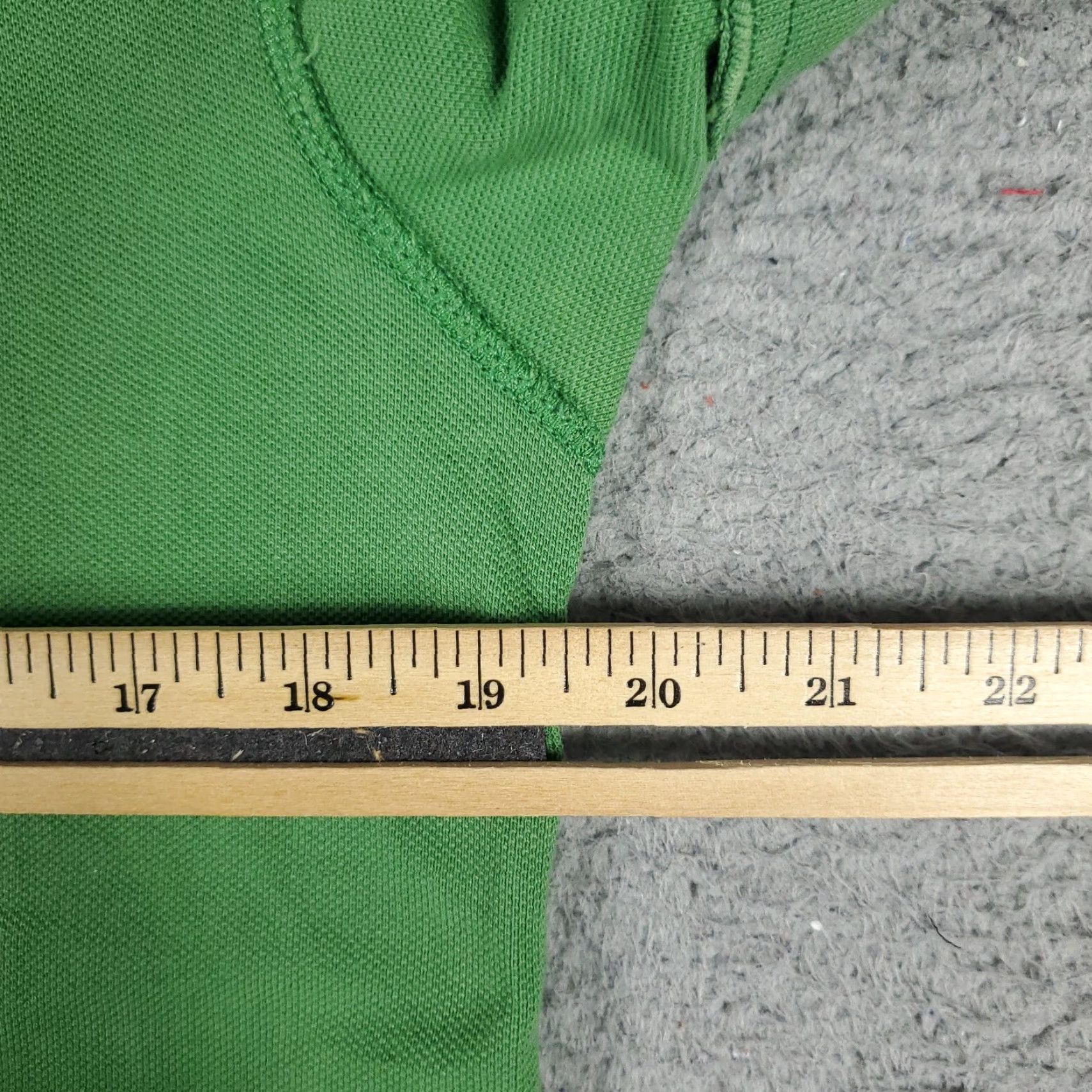 American Eagle Outfitters VINTAGE American Eagle Outfitters Polo Shirt Mens Medium Green Polo Adult M Green Casual Short Sleeve Shirt Mens Size US M / EU 48-50 / 2 - 6 Thumbnail