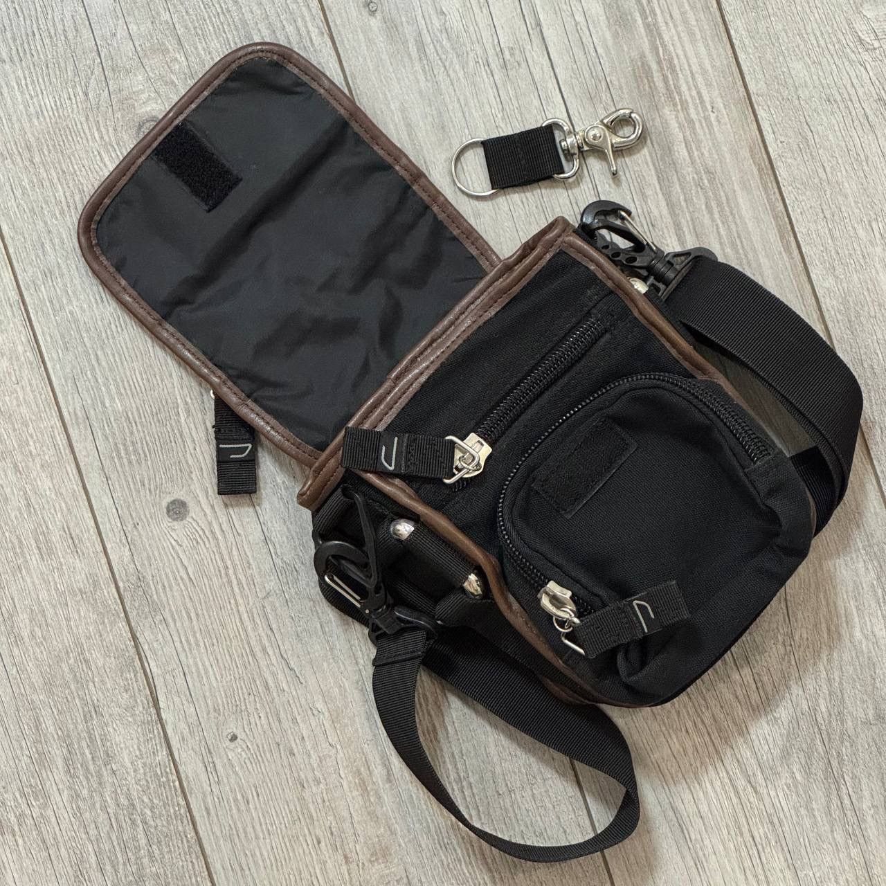 Diesel Vintage y2k Diesel Crossbody Bag Size ONE SIZE - 4 Thumbnail