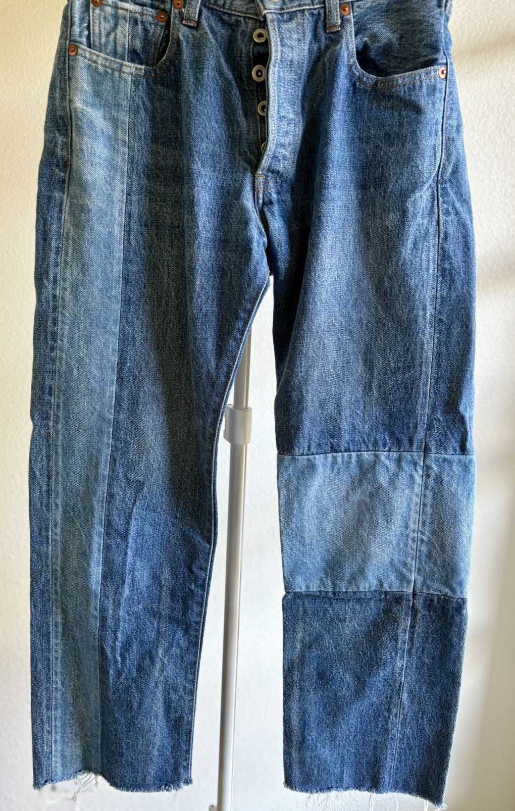 Other Shinzone Tokyo City Kapital Design Jeans Vintage Size 34 Size US 34 / EU 50 - 10 Thumbnail
