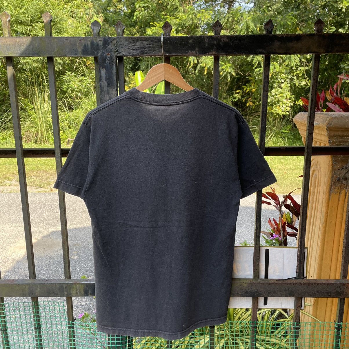 Vintage 🔥Vintage Skates Skull Skates Skimboards Big Logo Skate Tee Size US M / EU 48-50 / 2 - 2 Thumbnail