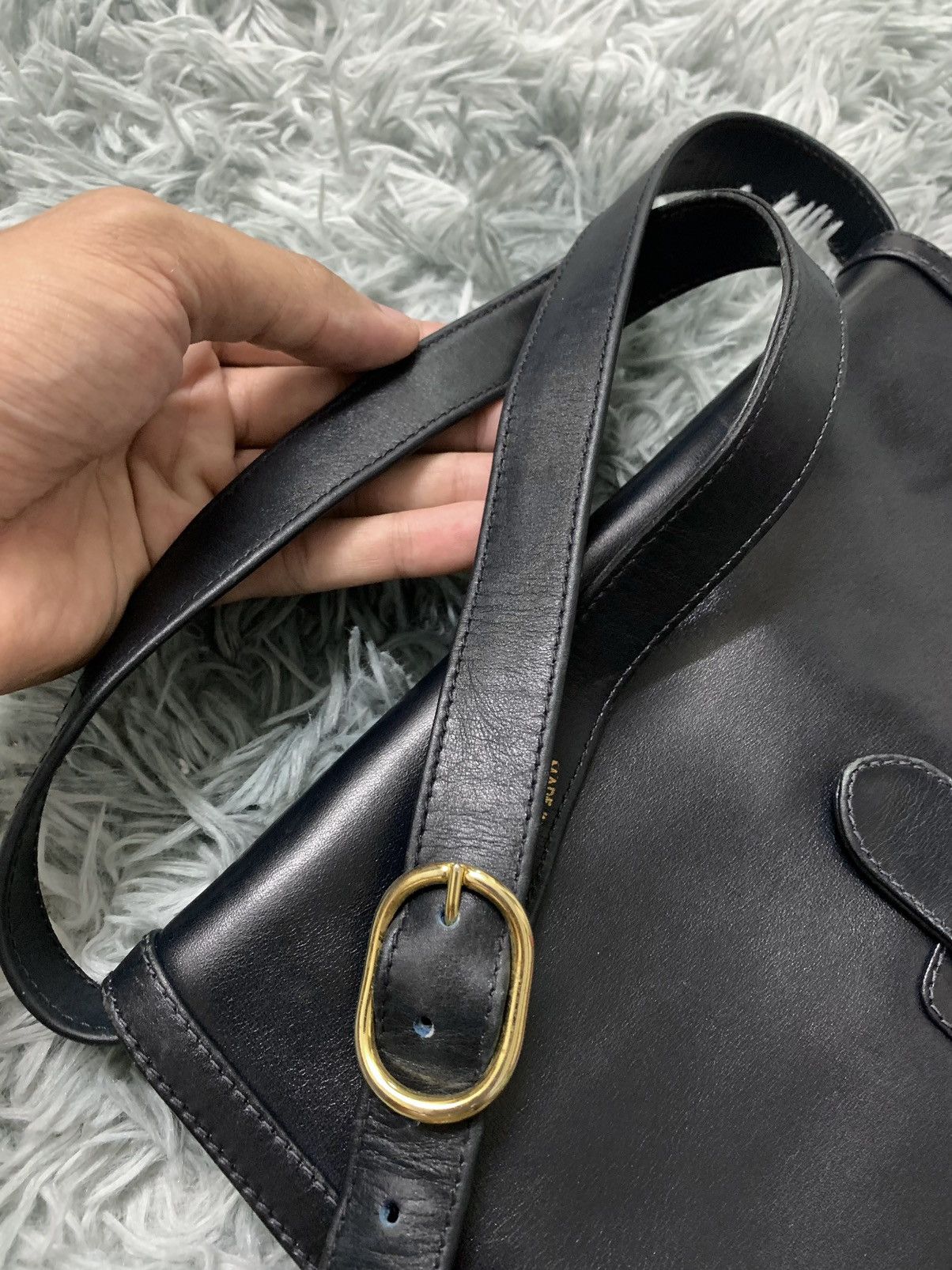 Gucci Vintage leather Gucci Shoulder Bag Size ONE SIZE - 15 Thumbnail
