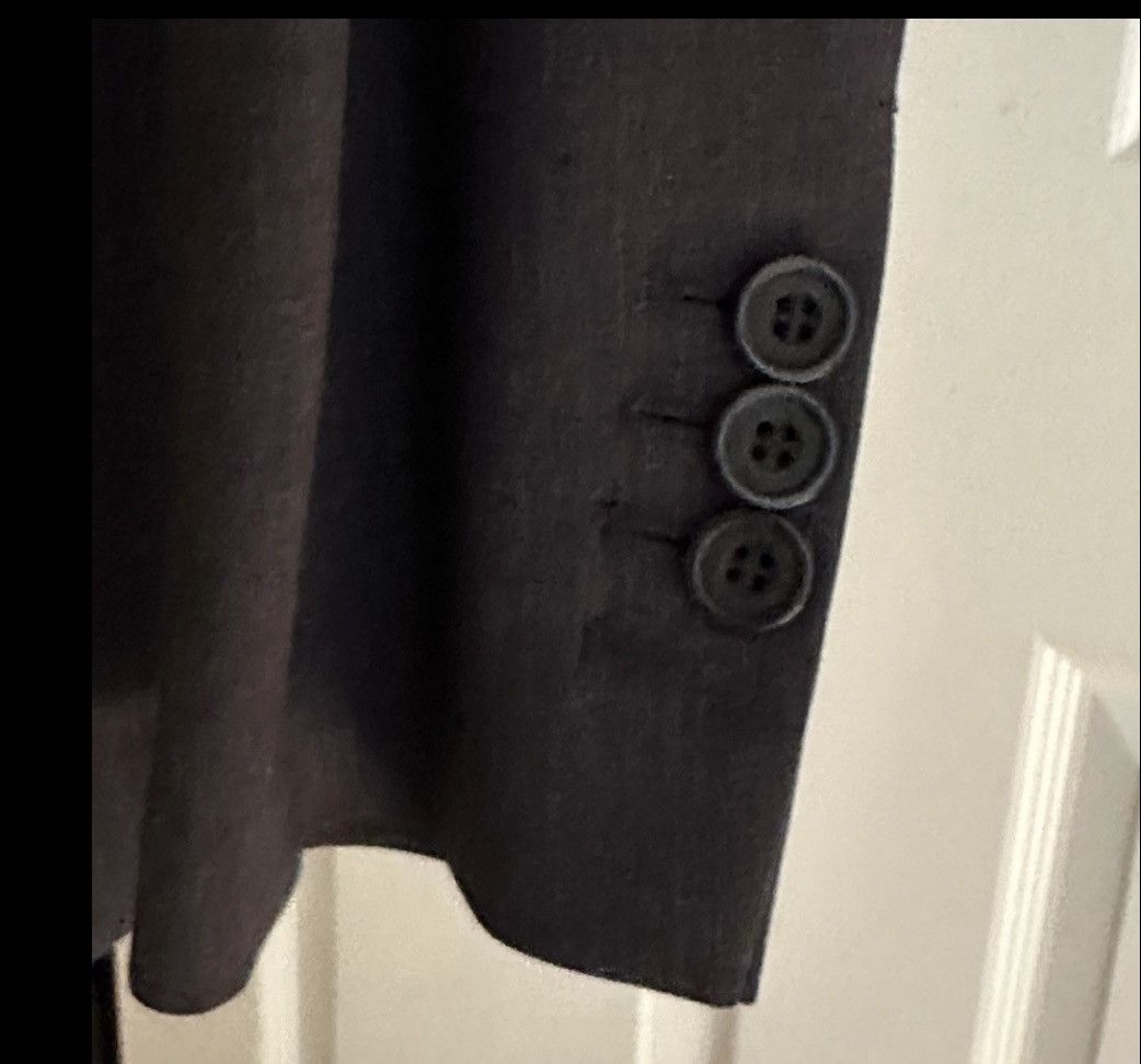 Cos COS Melange Wool Blazer Slim Fit Size 38R Size 38R - 11 Thumbnail