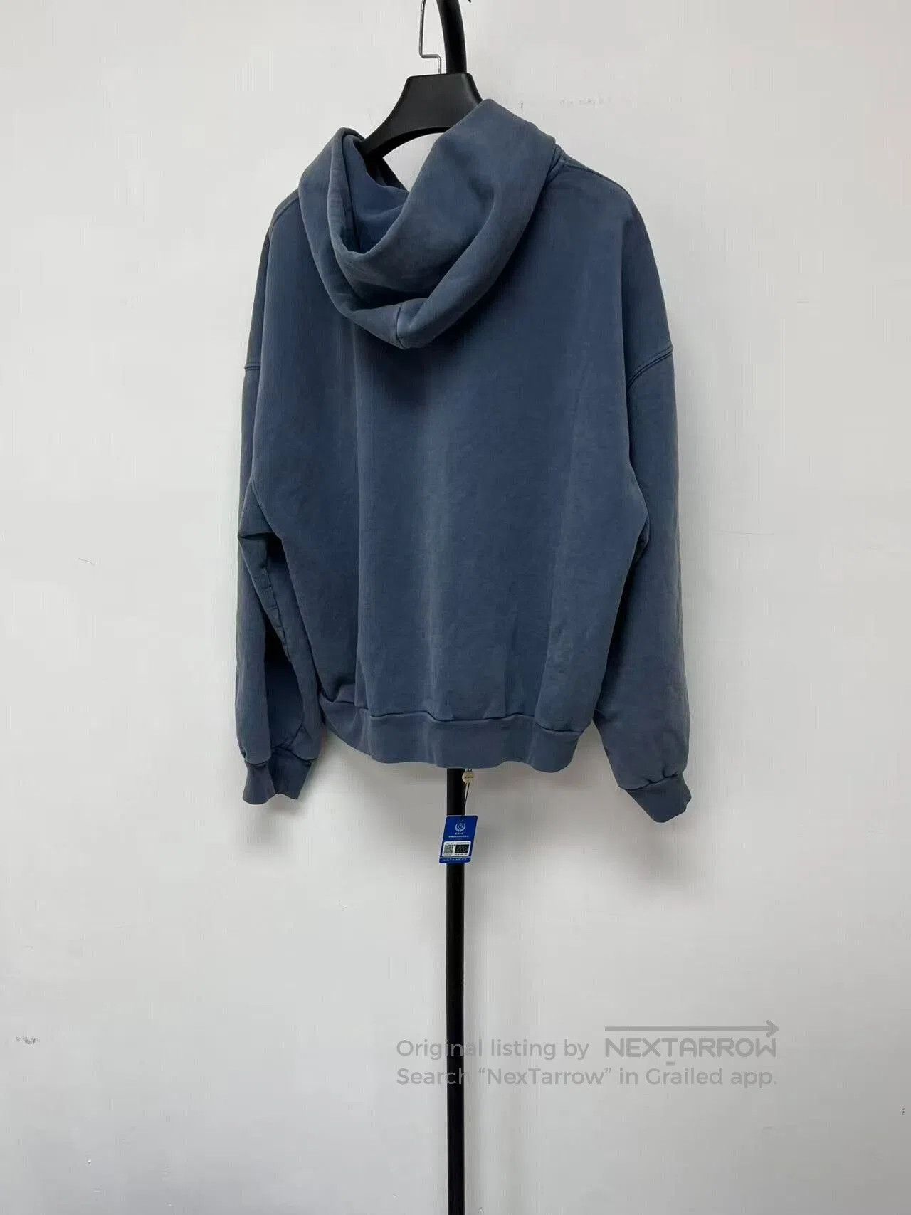 Balenciaga balenciaga blue zip. Size US M / EU 48-50 / 2 - 2 Thumbnail