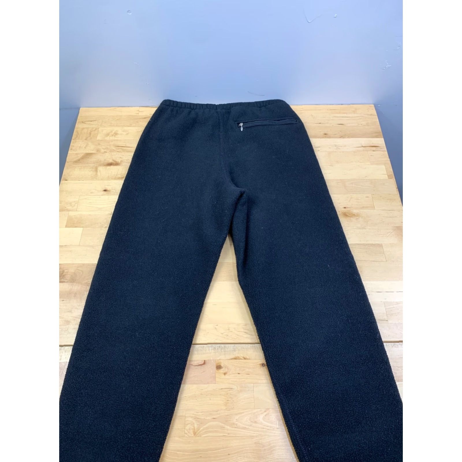Vintage VINTAGE REI Pants Unisex S Black Casual Winter 10408 Size US 29 - 7 Thumbnail