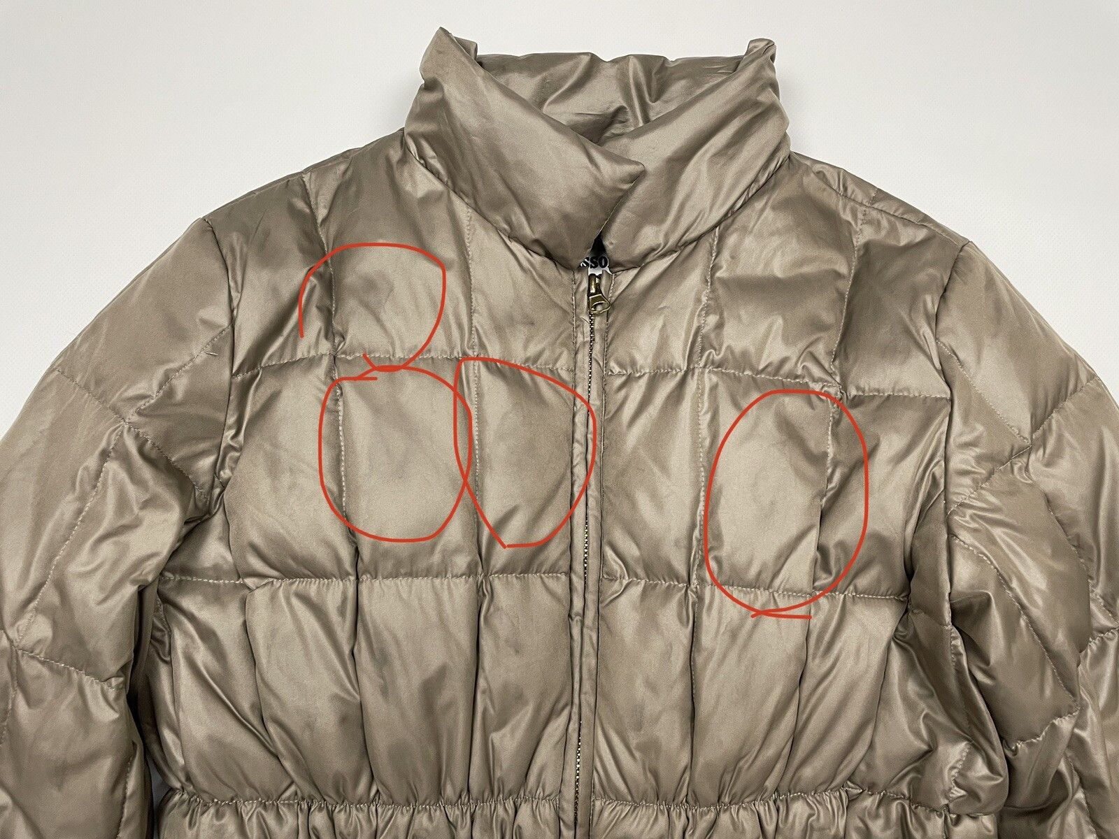 Missoni DDP Missoni Winter Down Puffer Jacket Size UK12 US8 Size M / US 6-8 / IT 42-44 - 6 Thumbnail