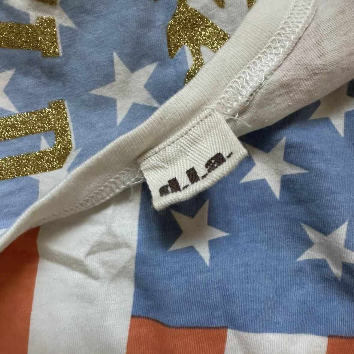 Hysteric Glamour d.i.a Japanese brand vintage top Size M / US 6-8 / IT 42-44 - 5 Thumbnail