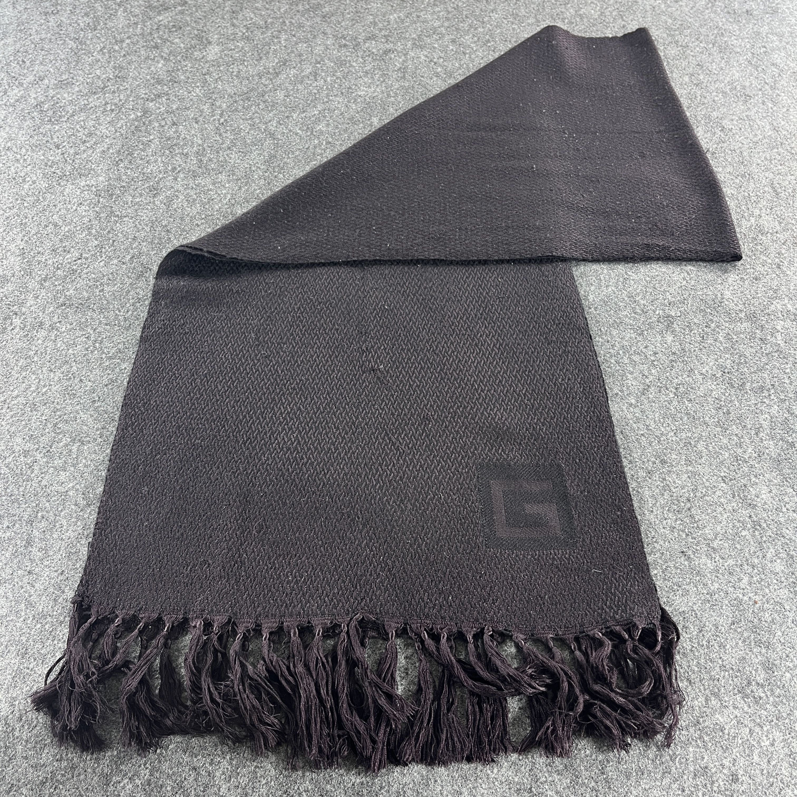 Gucci Gucci Scarf / Muffler / Neckwear T1154 Size ONE SIZE - 4 Thumbnail