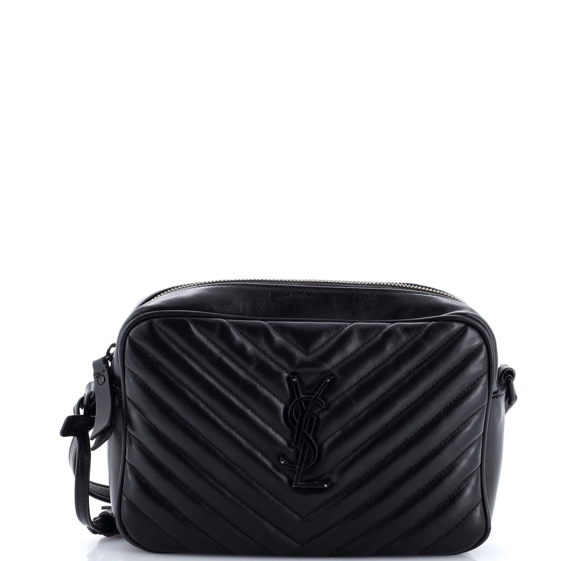 Saint Laurent Paris Lou Camera Bag Size ONE SIZE - 1 Thumbnail