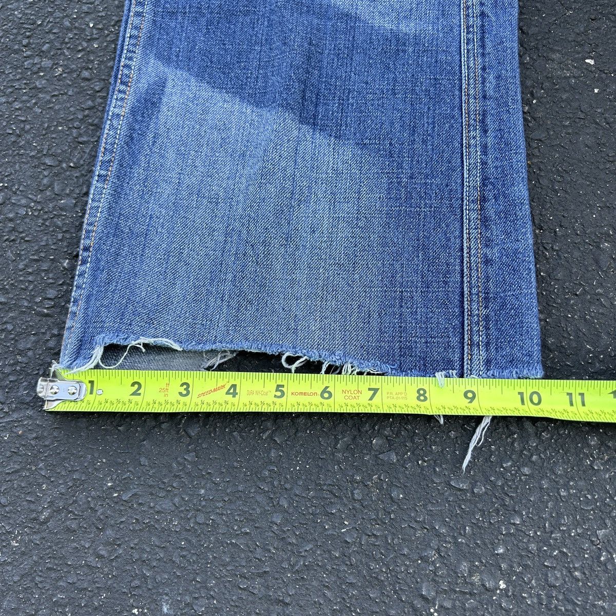 Southpole vintage y2k baggy faded jeans Size US 38 / EU 54 - 8 Thumbnail