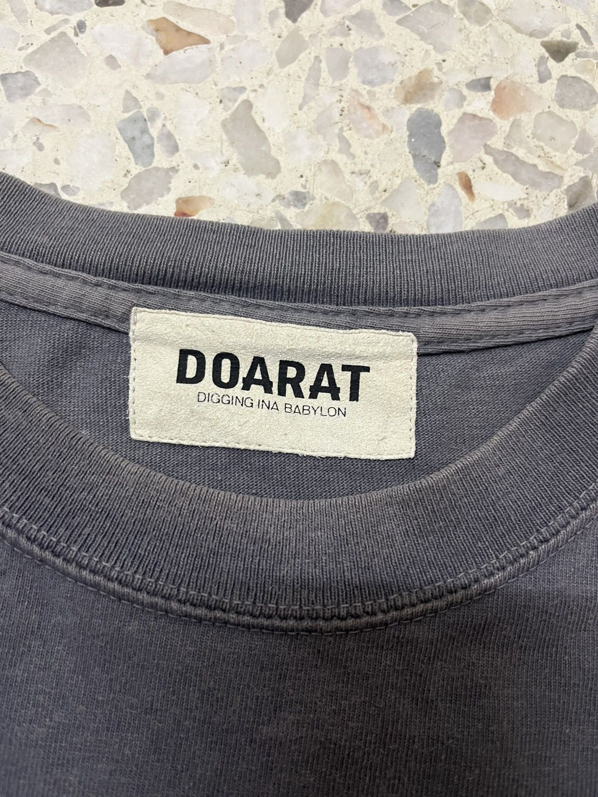 Japanese Brand Japanese brand streetwear DOARAT t-shirt Size US M / EU 48-50 / 2 - 2 Thumbnail