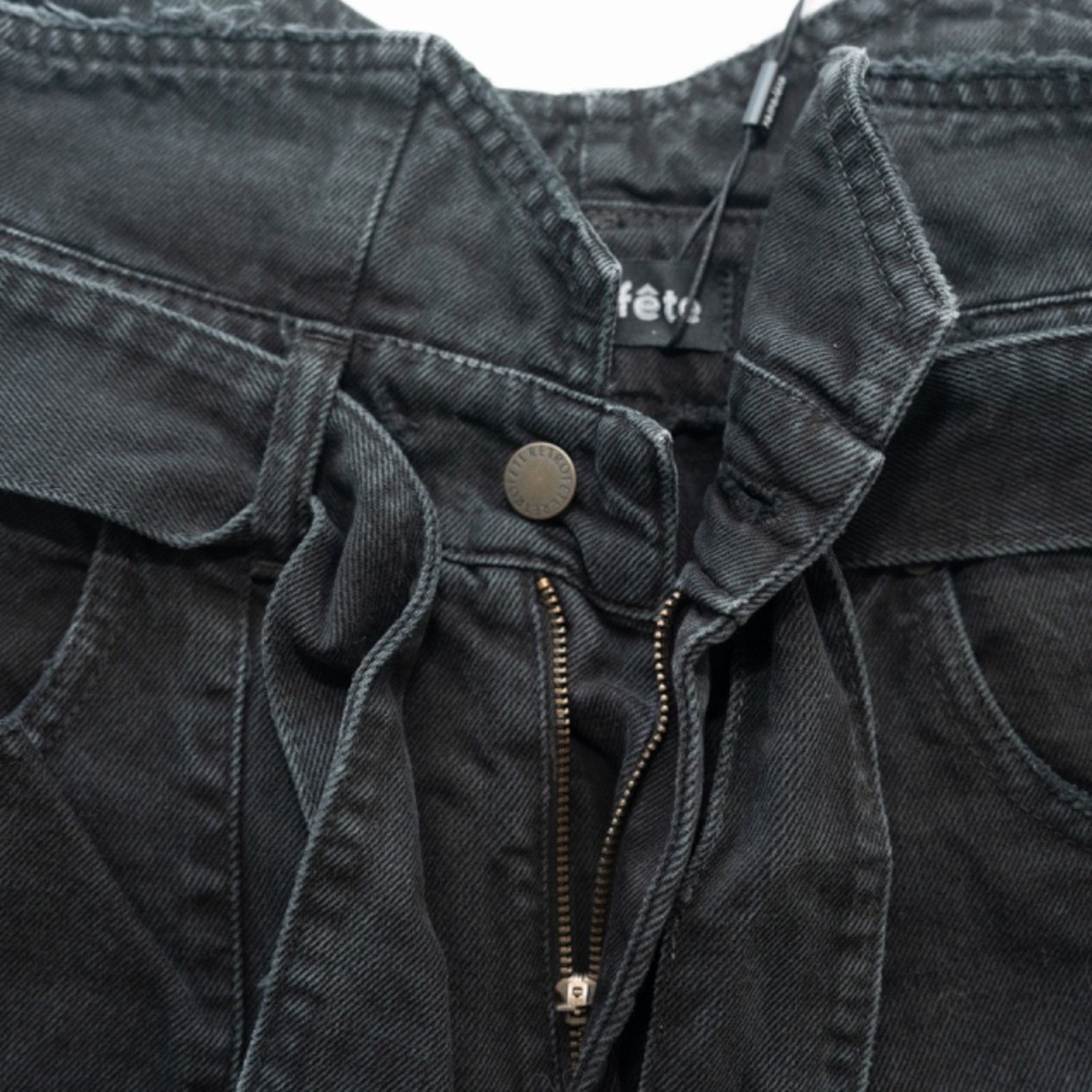 Retrofete Retrofete. Tiana Jeans. Size 27" / US 4 / IT 40 - 10 Thumbnail