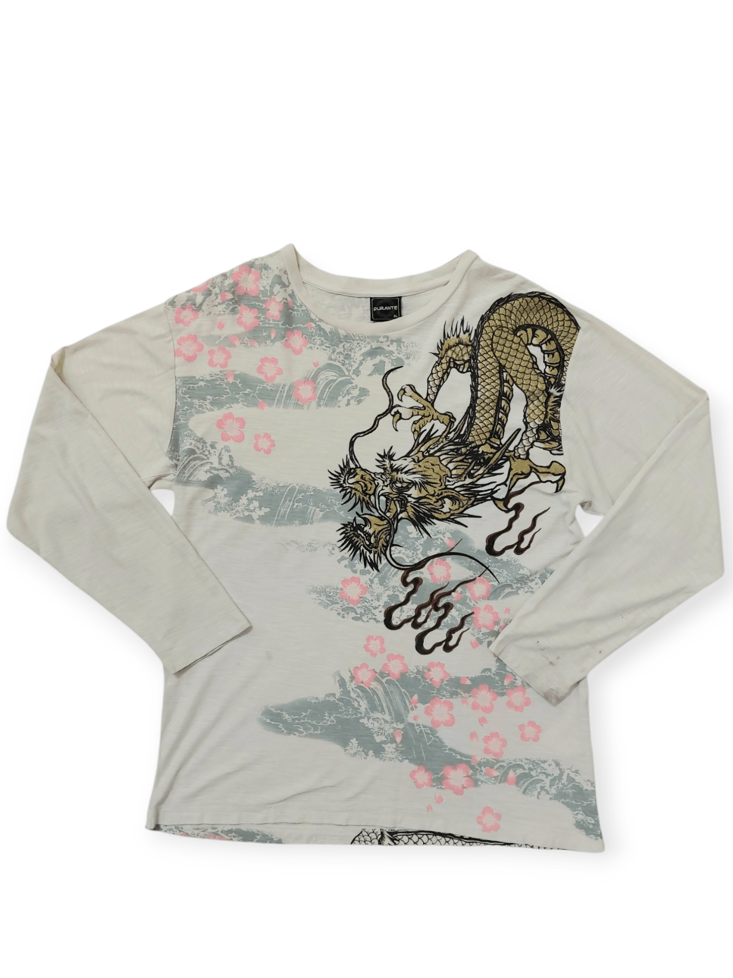 Dragonfly Durante Sukujan Shiny Gold Dragon Karakuri Tamashi Style Size US L / EU 52-54 / 3 - 2 Thumbnail