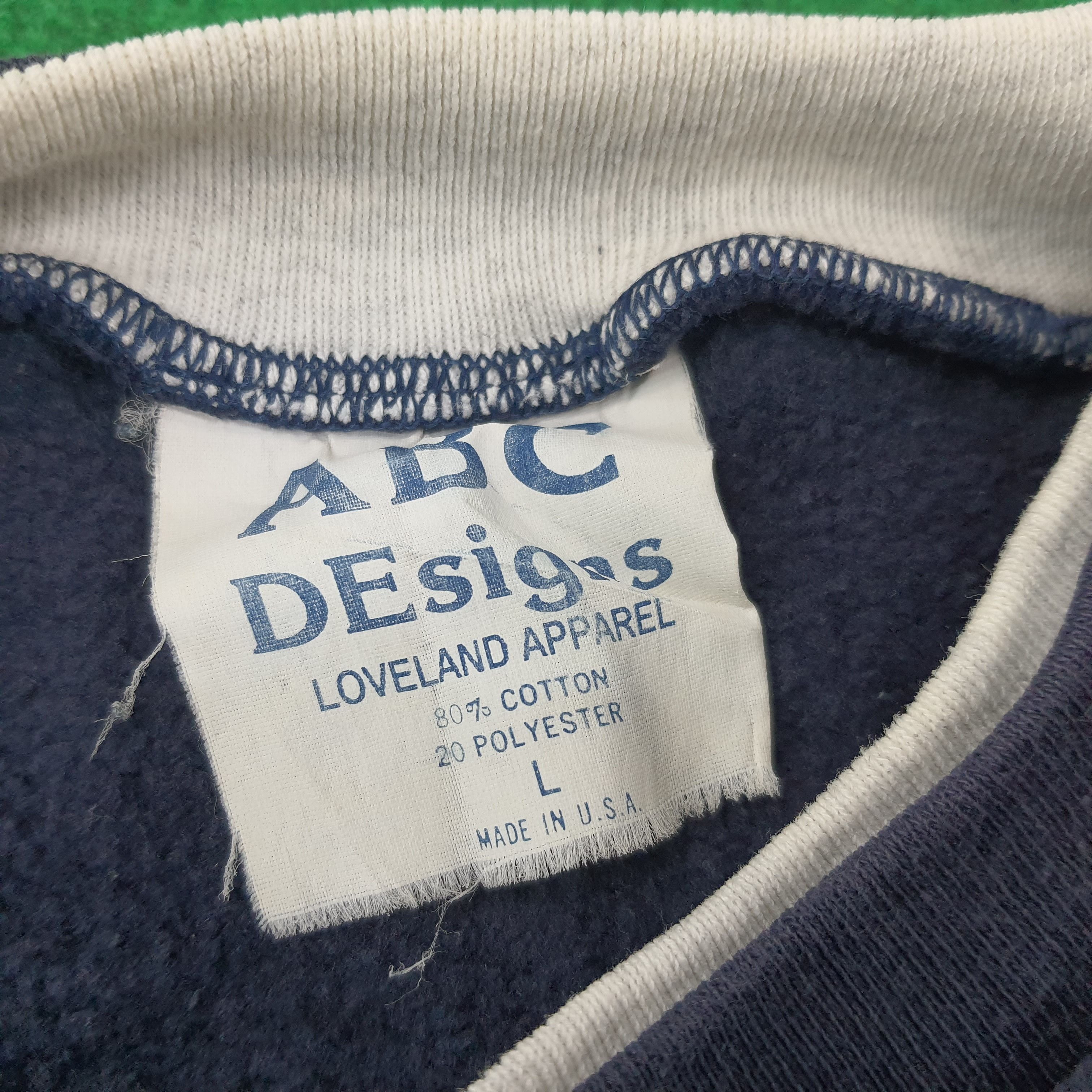 Vintage Vintage Eagle Art Design Button Sweatshirt Size US M / EU 48-50 / 2 - 5 Thumbnail
