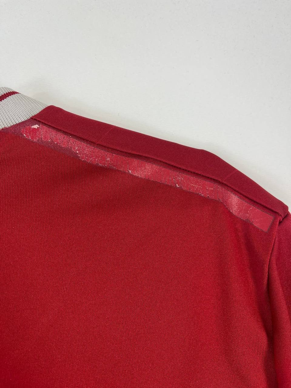 New Balance Liverpool FC 2017-18 Home Shirt New Balance Football Size S Size US S / EU 44-46 / 1 - 5 Thumbnail