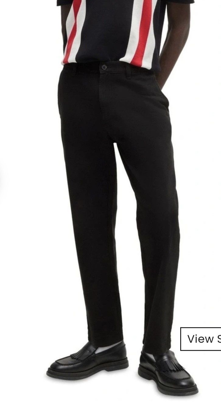Hugo Boss Hugo boss mens black pants Zeebo New 32x32 Size US 32 / EU 48 - 3 Thumbnail