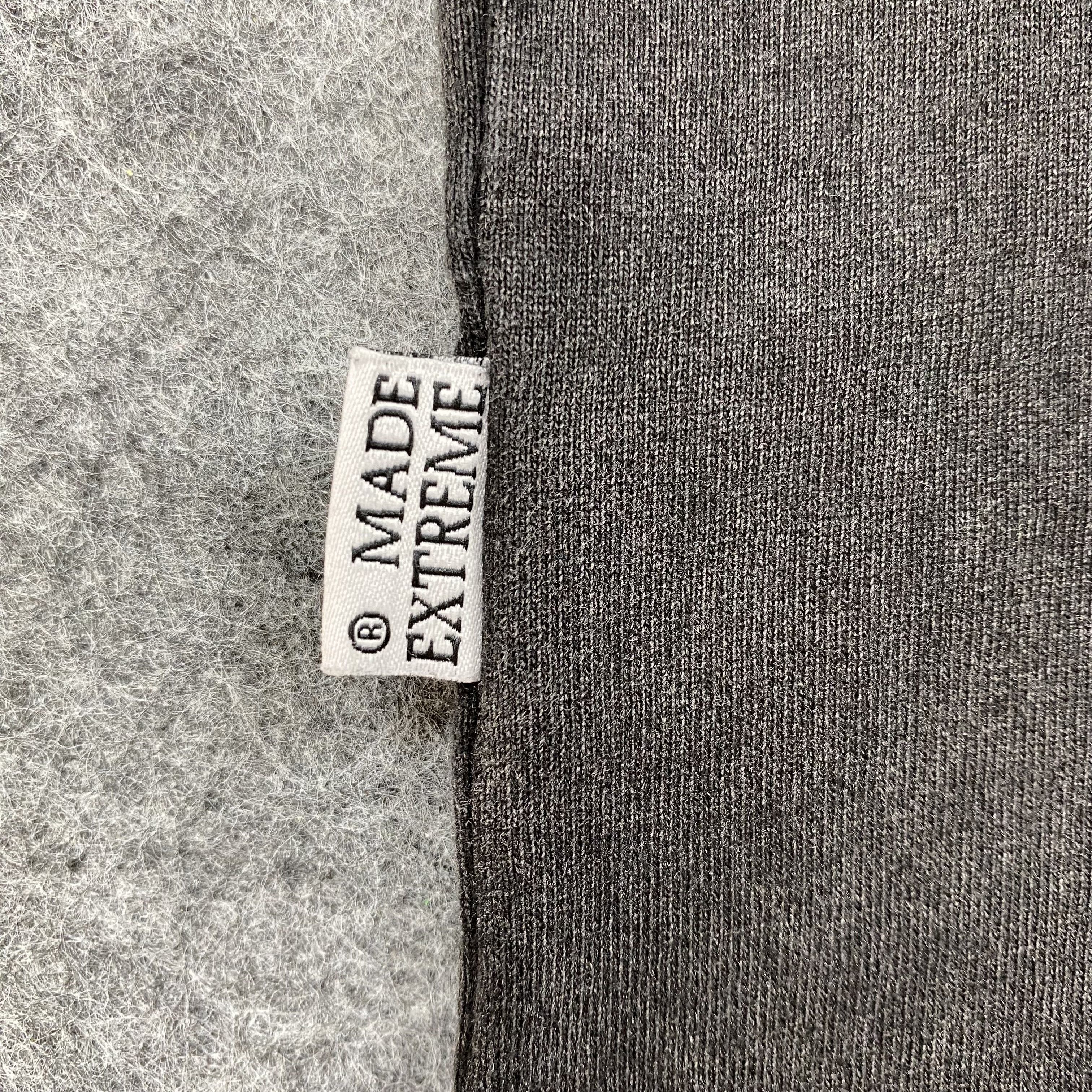 Japanese Brand Made extreme tshirt-N018 Size US XL / EU 56 / 4 - 4 Thumbnail