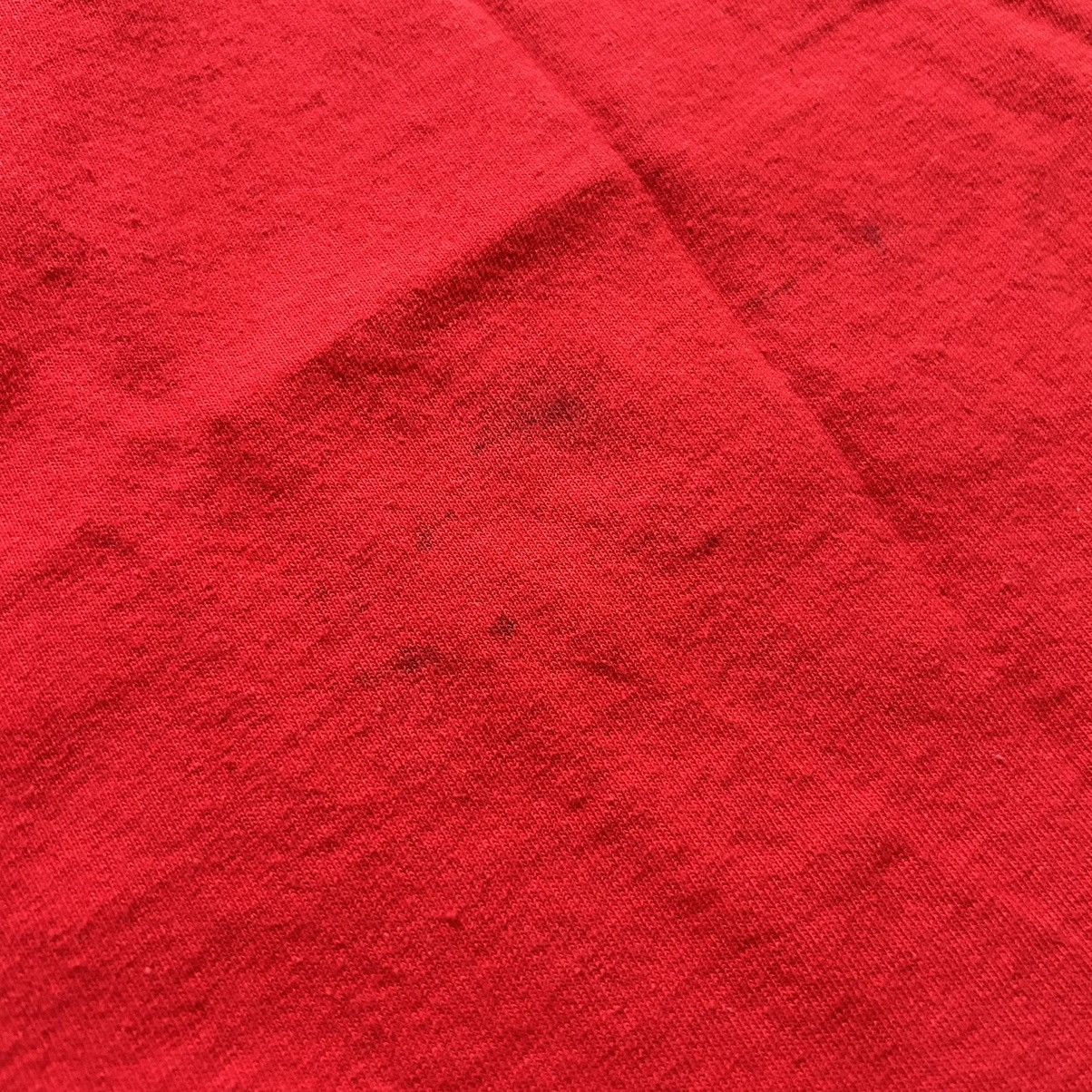 Burma 2019 BURMA DOOM METAL 3D LOGO TEE RED SPRiNG SUMMER Size US XL / EU 56 / 4 - 4 Thumbnail