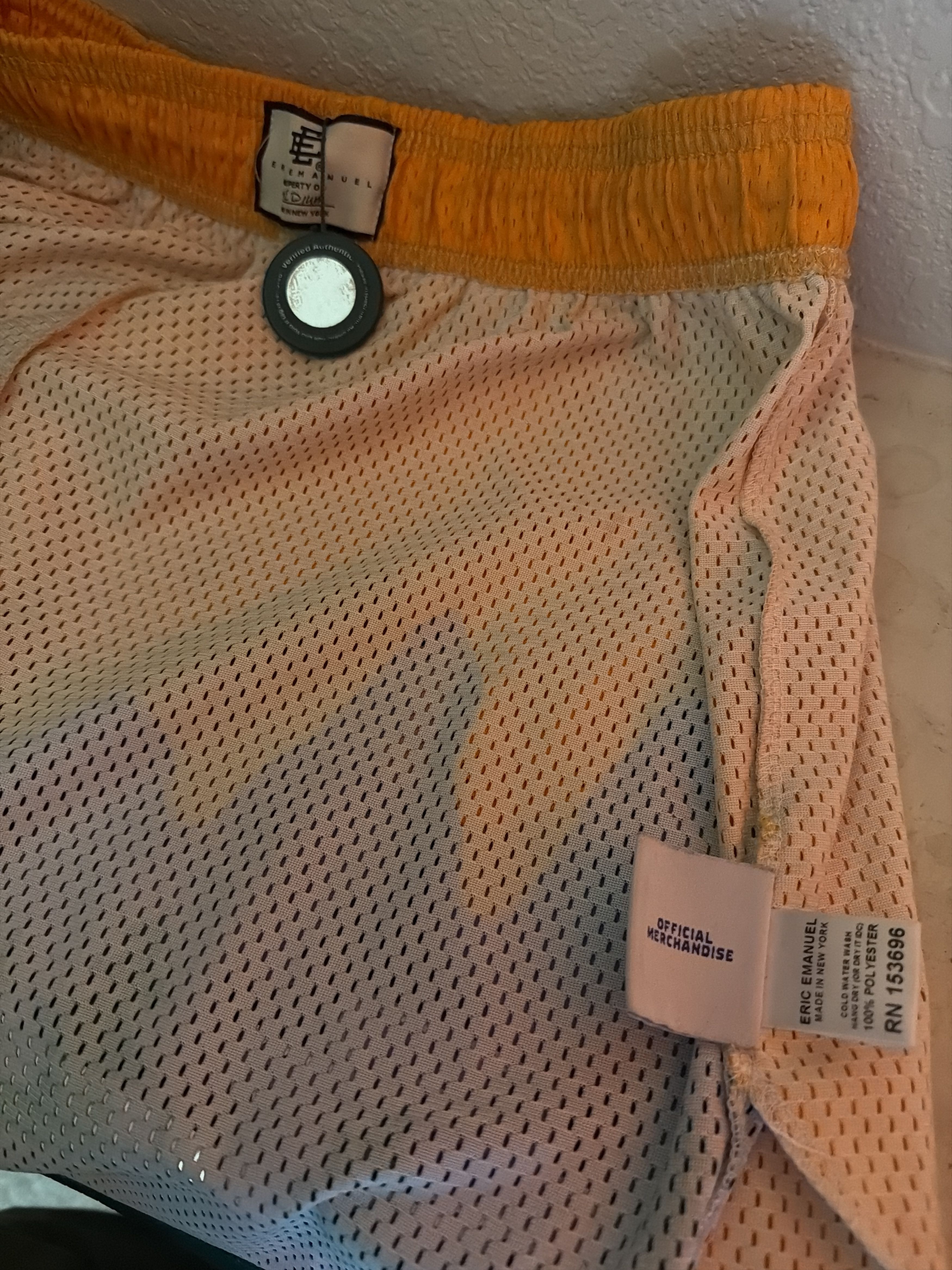 Eric Emanuel Eric Manuel Shorts Size US 32 / EU 48 - 8 Thumbnail